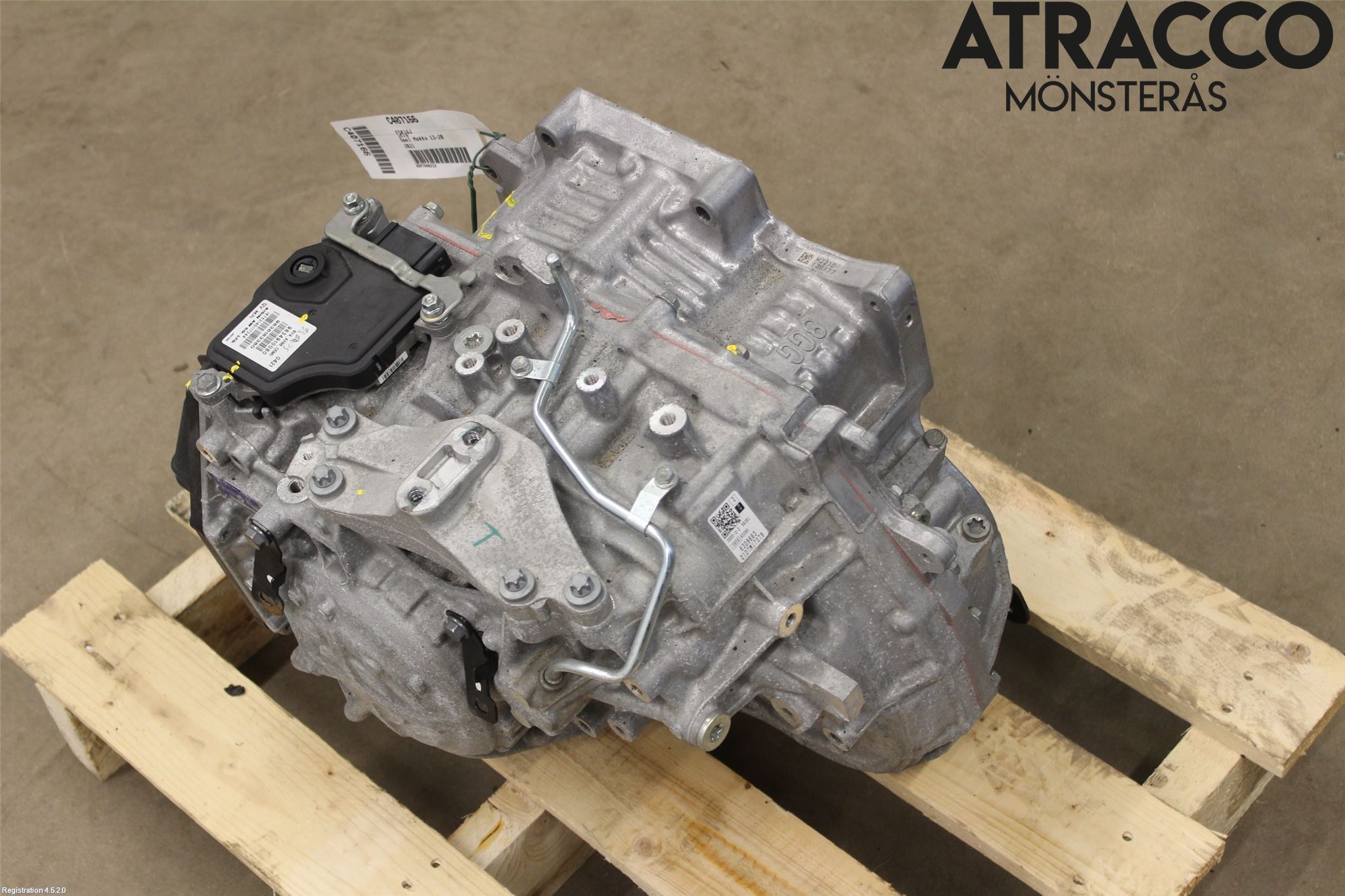 Opel MOKKA 21- Gearkasse Automat