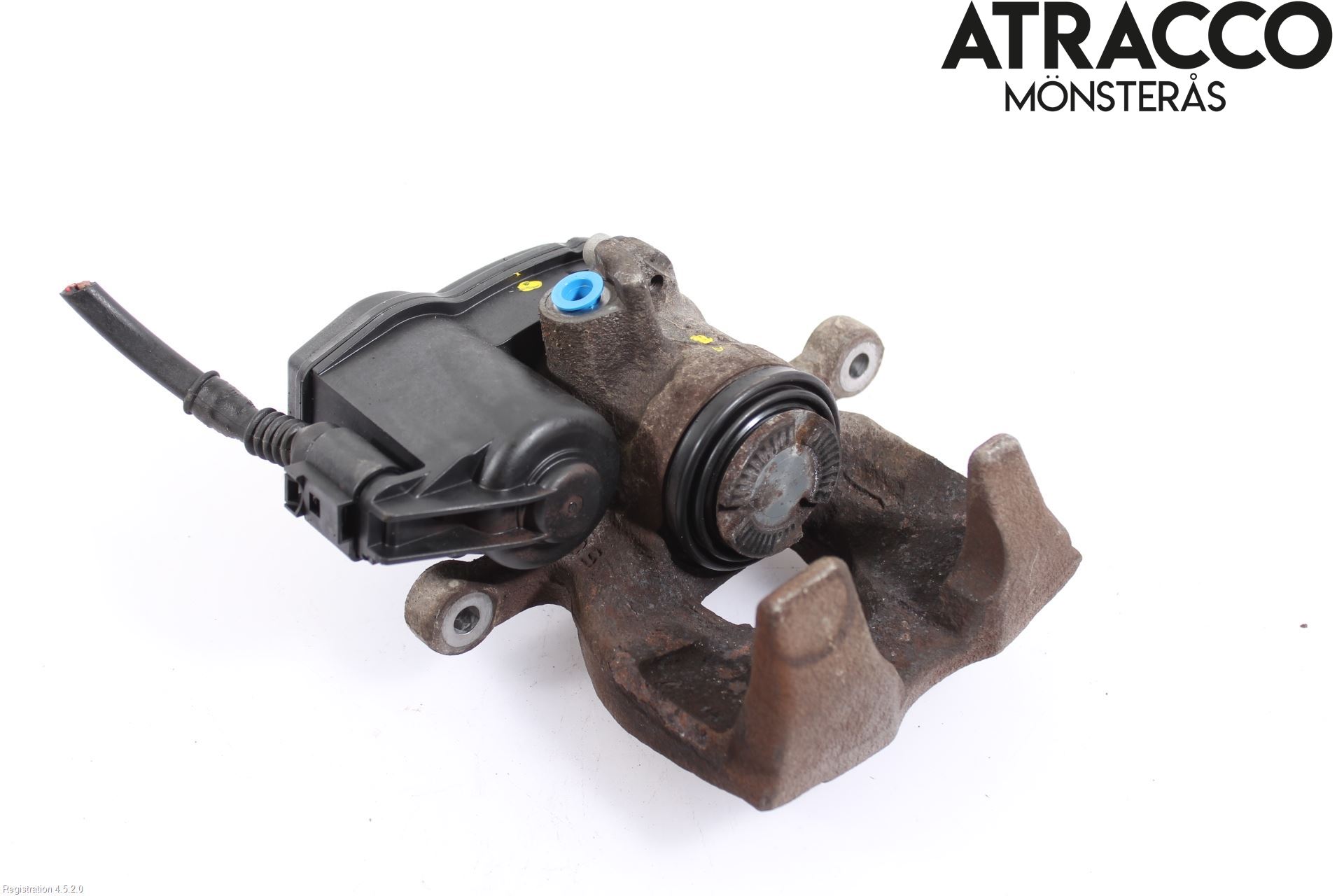 Audi A4/S4 B9 16-19 Bremsecaliper Bak Venstre