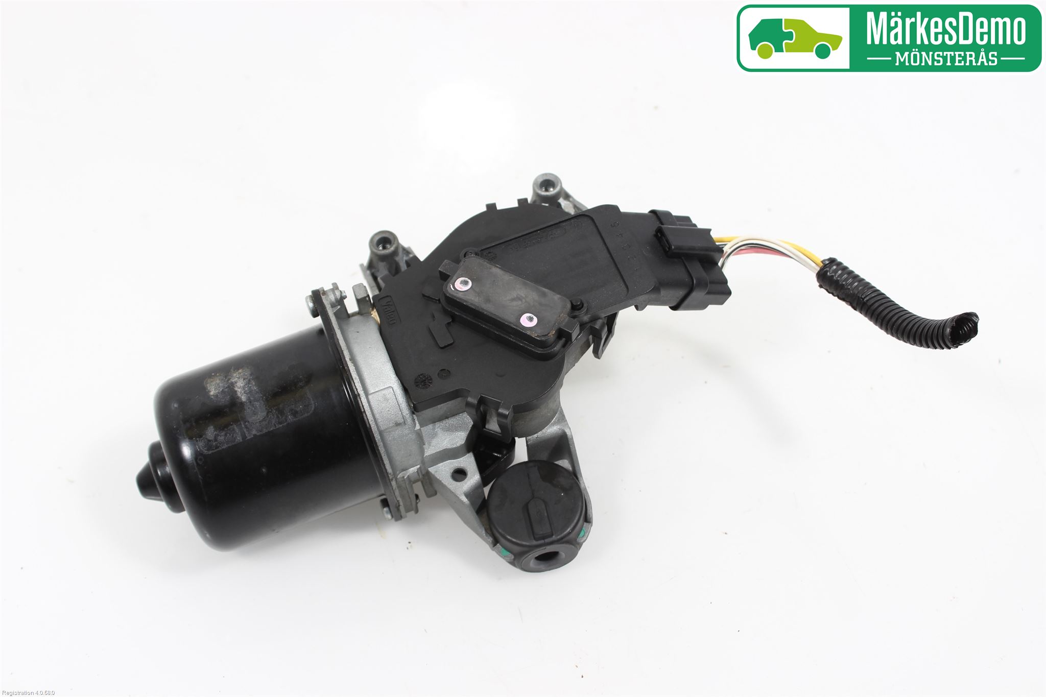 Toyota AYGO 06-14 Viskermotor Frontrute