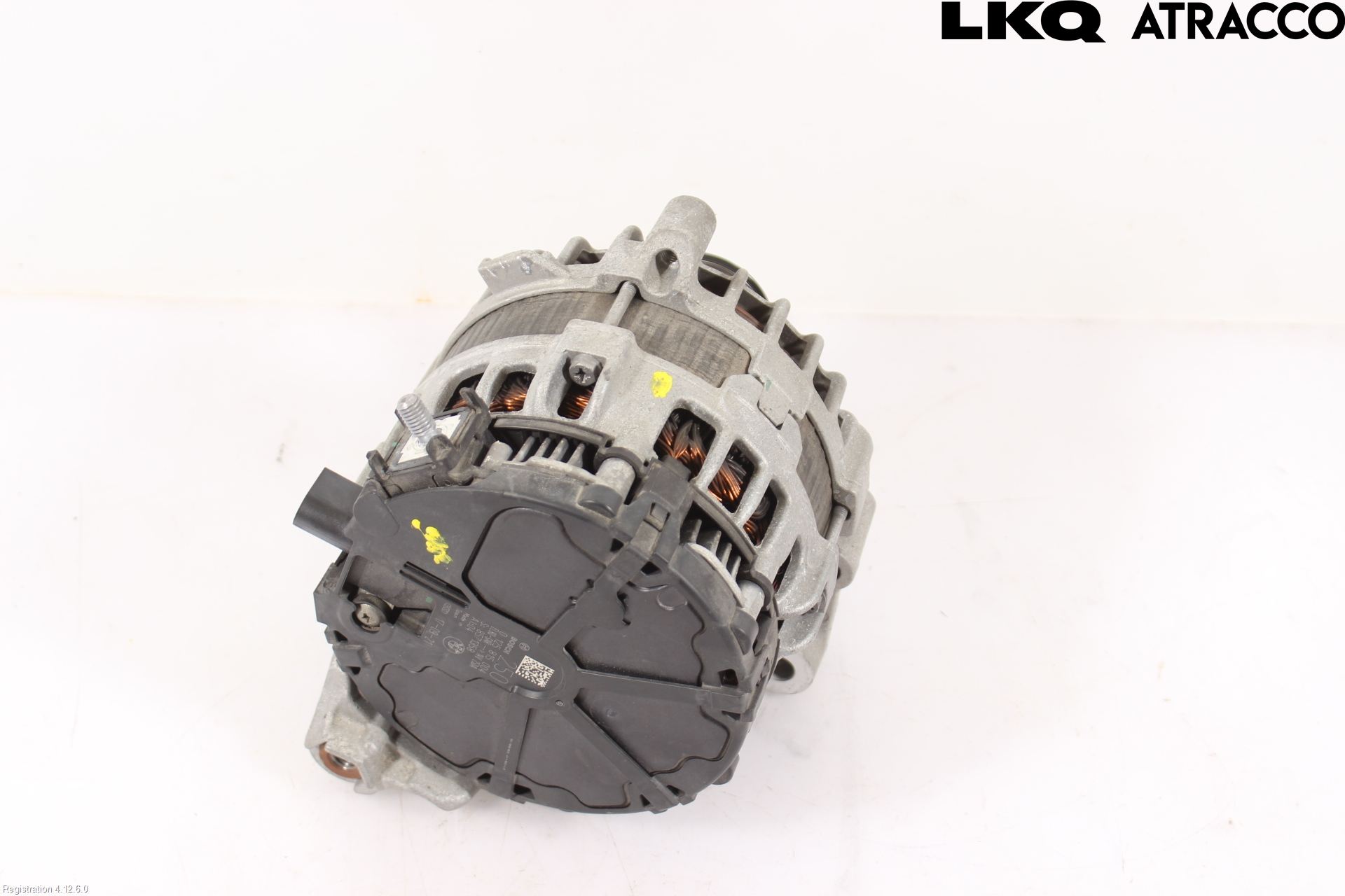 BMW 5 G30/G31/F90 17-23 Dynamo