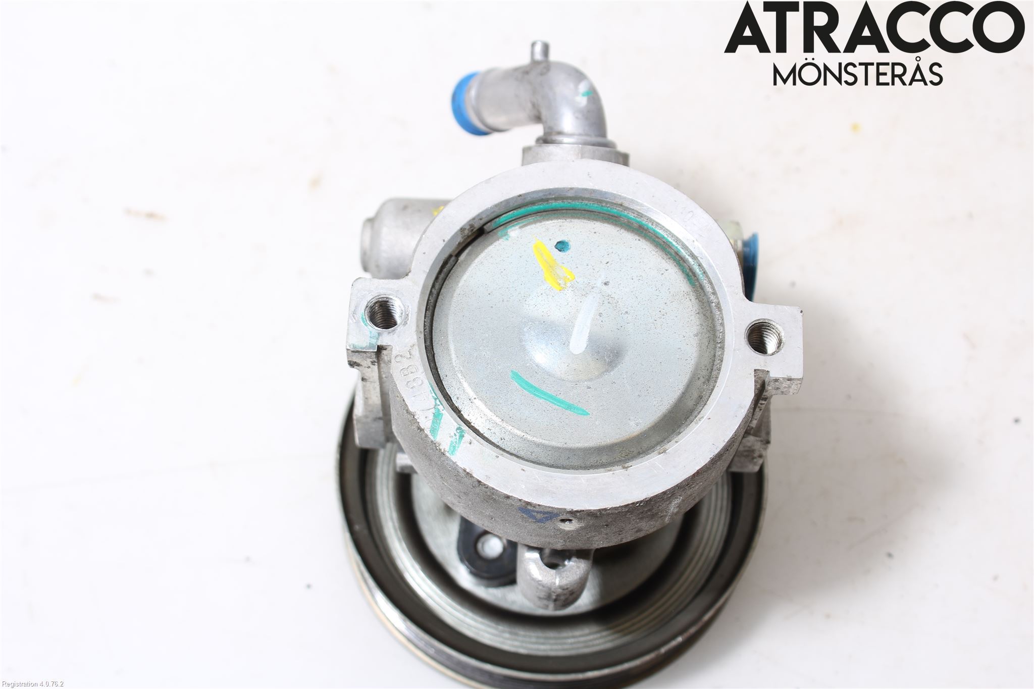 Opel COMBO D 12-18 Servo Pumpe