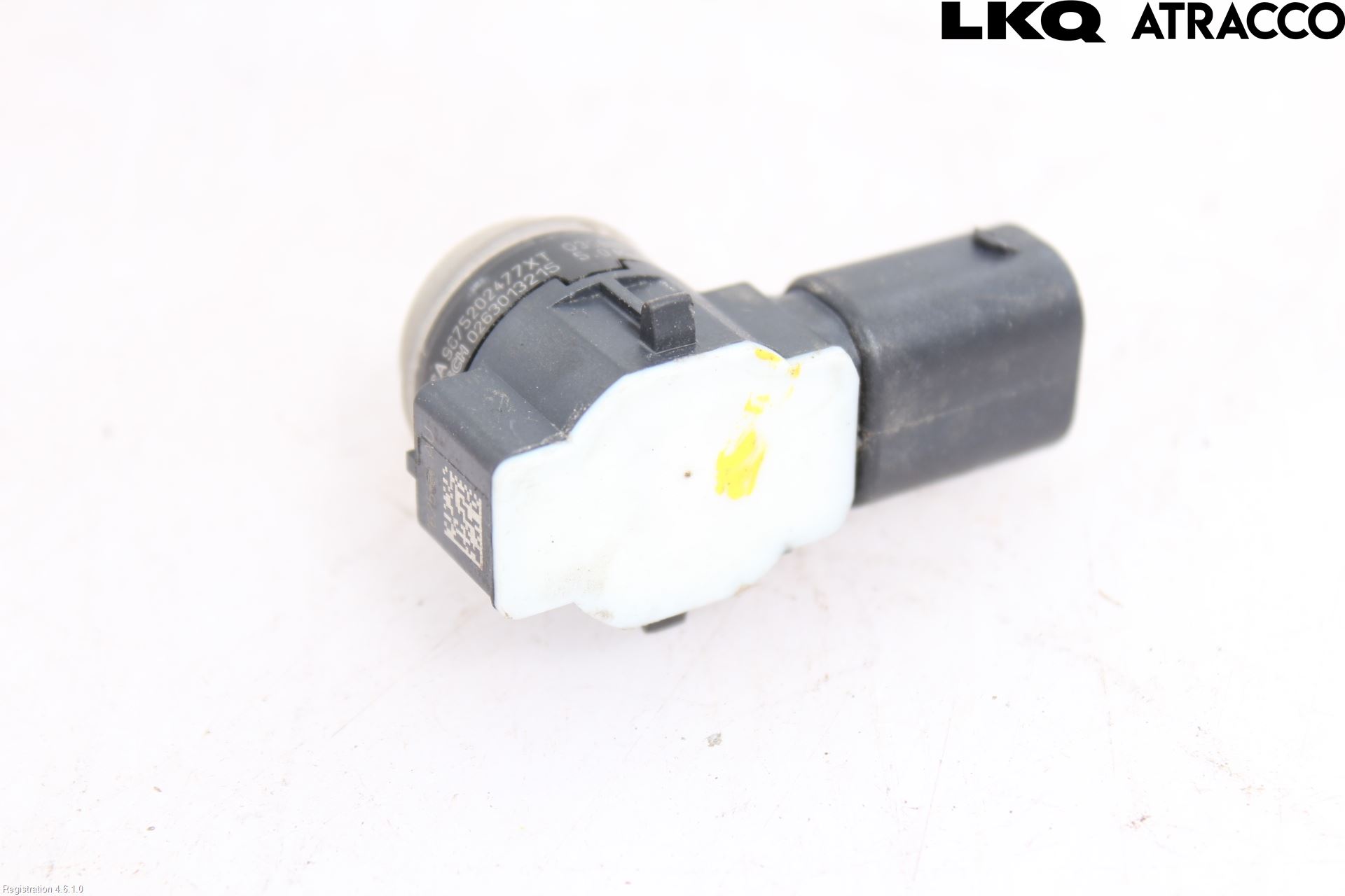 Peugeot 2008 13-20 Sensor Ryggesensor