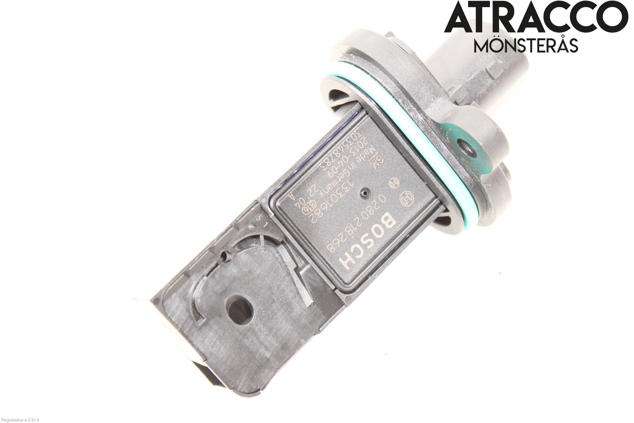 Opel ASTRA J 10-15 Inns Luftmassemåler