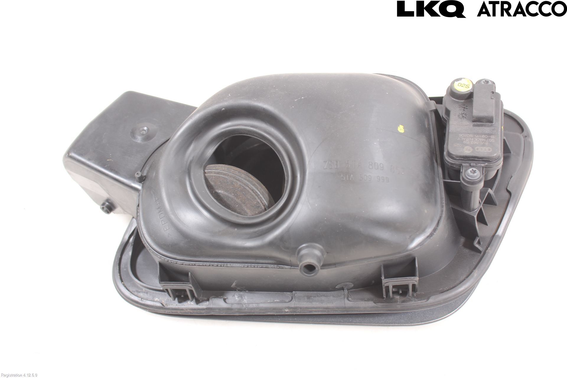 Volkswagen VW TOURAN 16- Drivstoff Tankluke