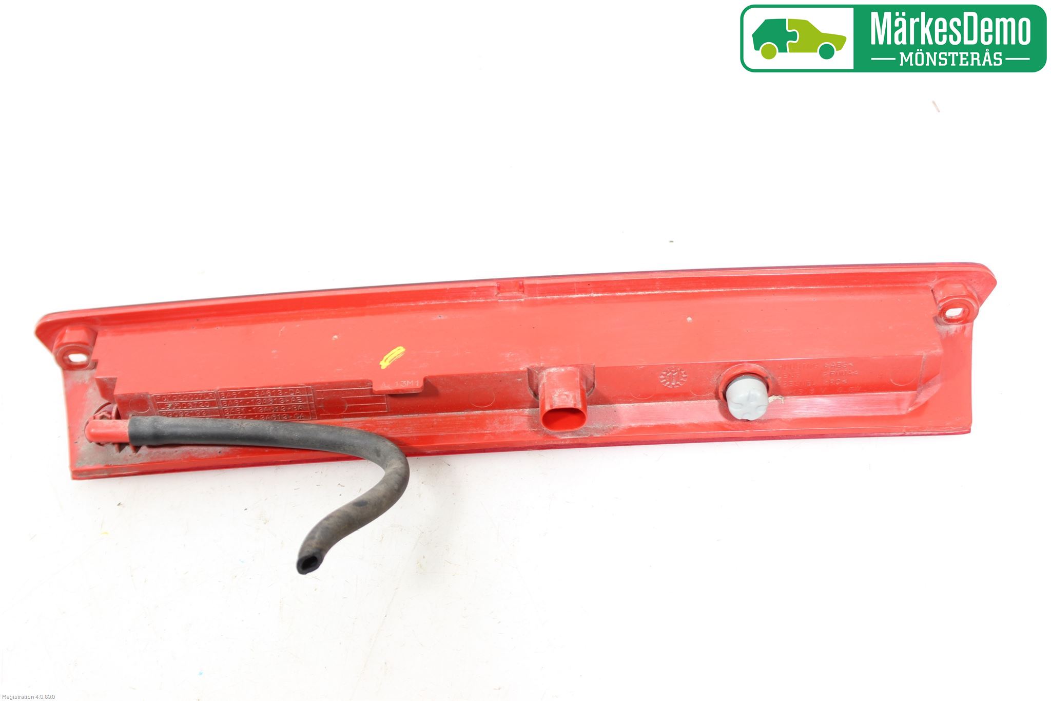 Ford FIESTA 09-12 Bremselys Bakrute