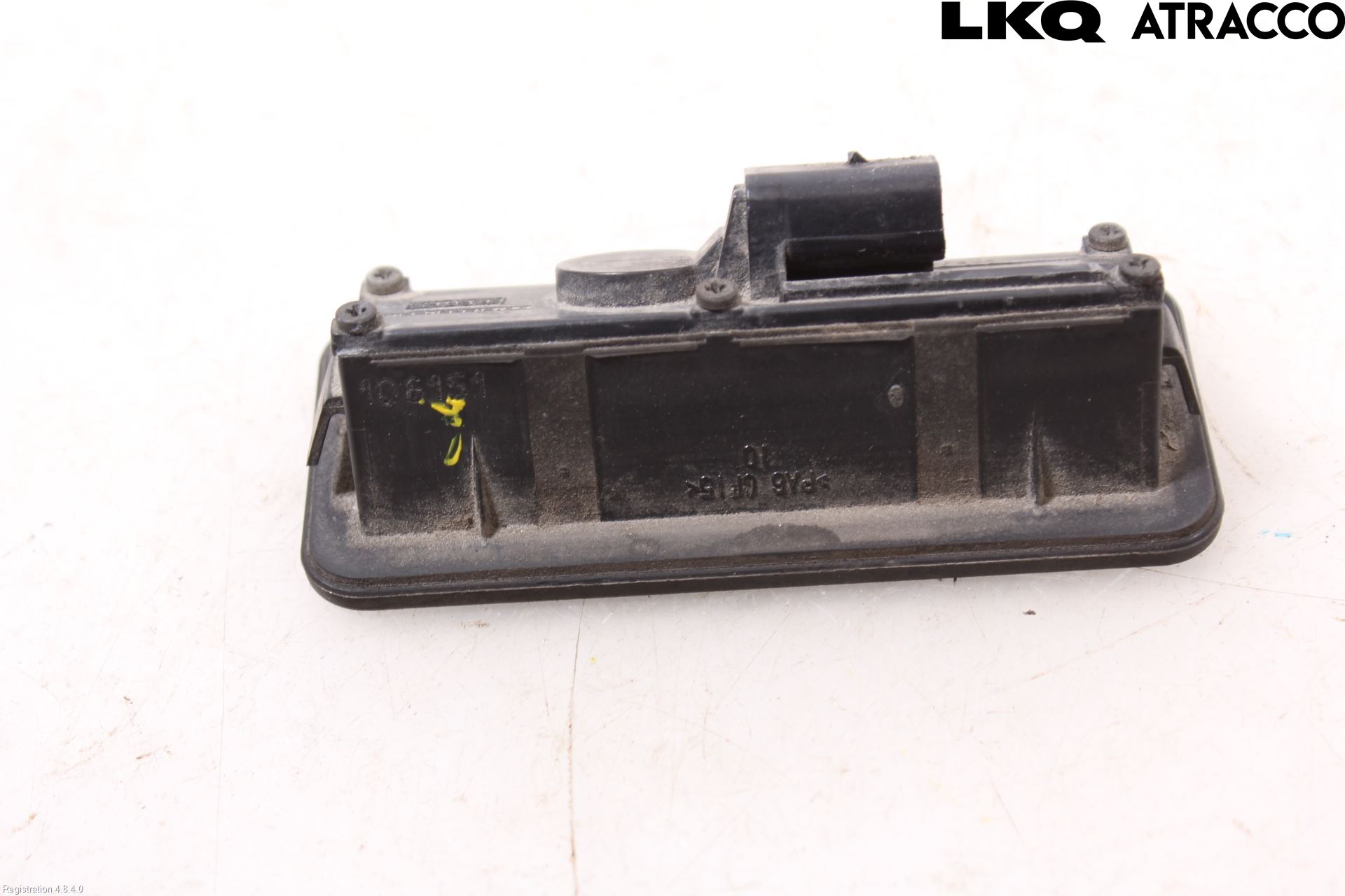 Ford MONDEO 15-22 Bakluke Handtak Ytre