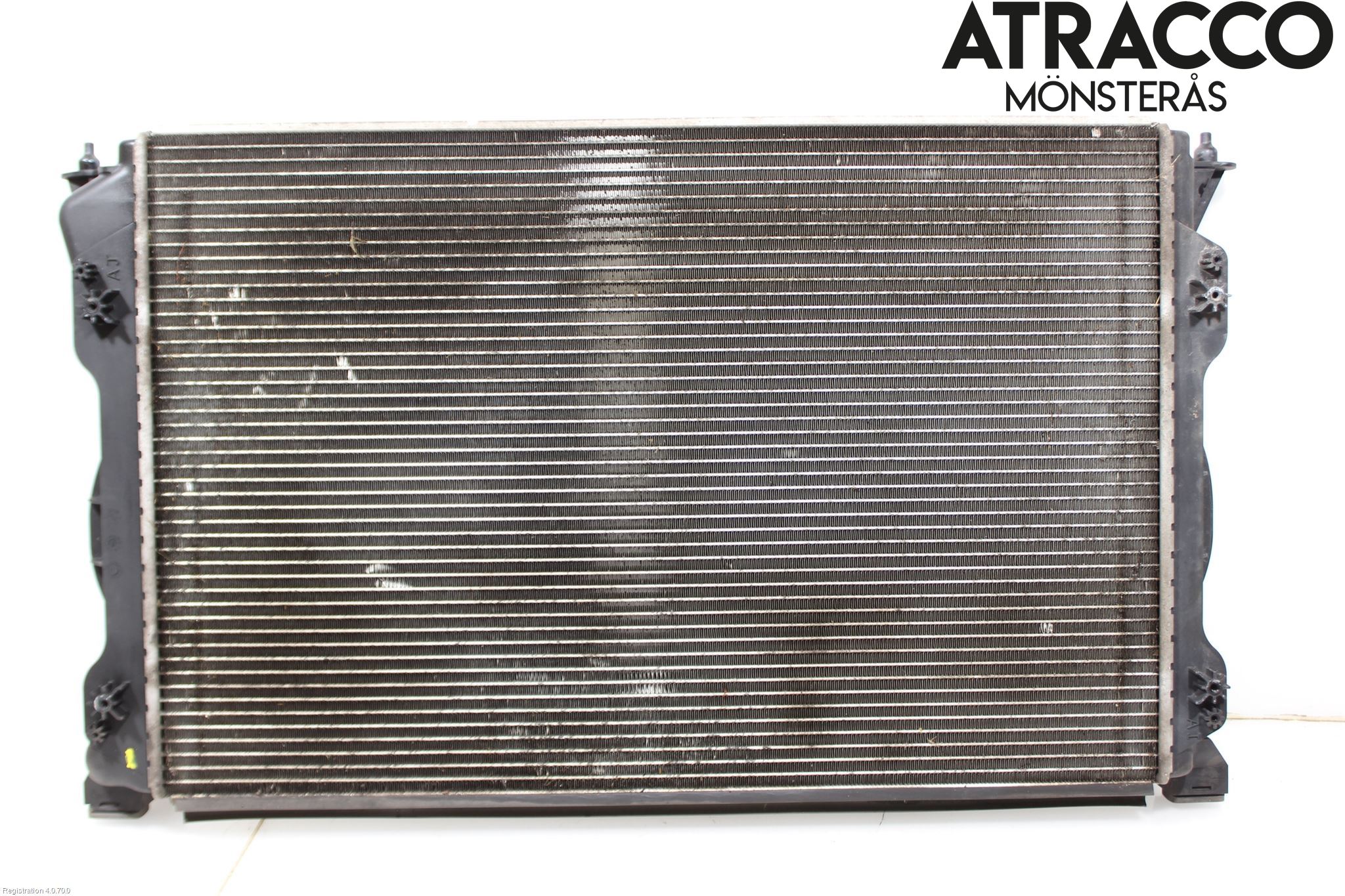 Audi A6/S6     05-11 Radiator Manuell