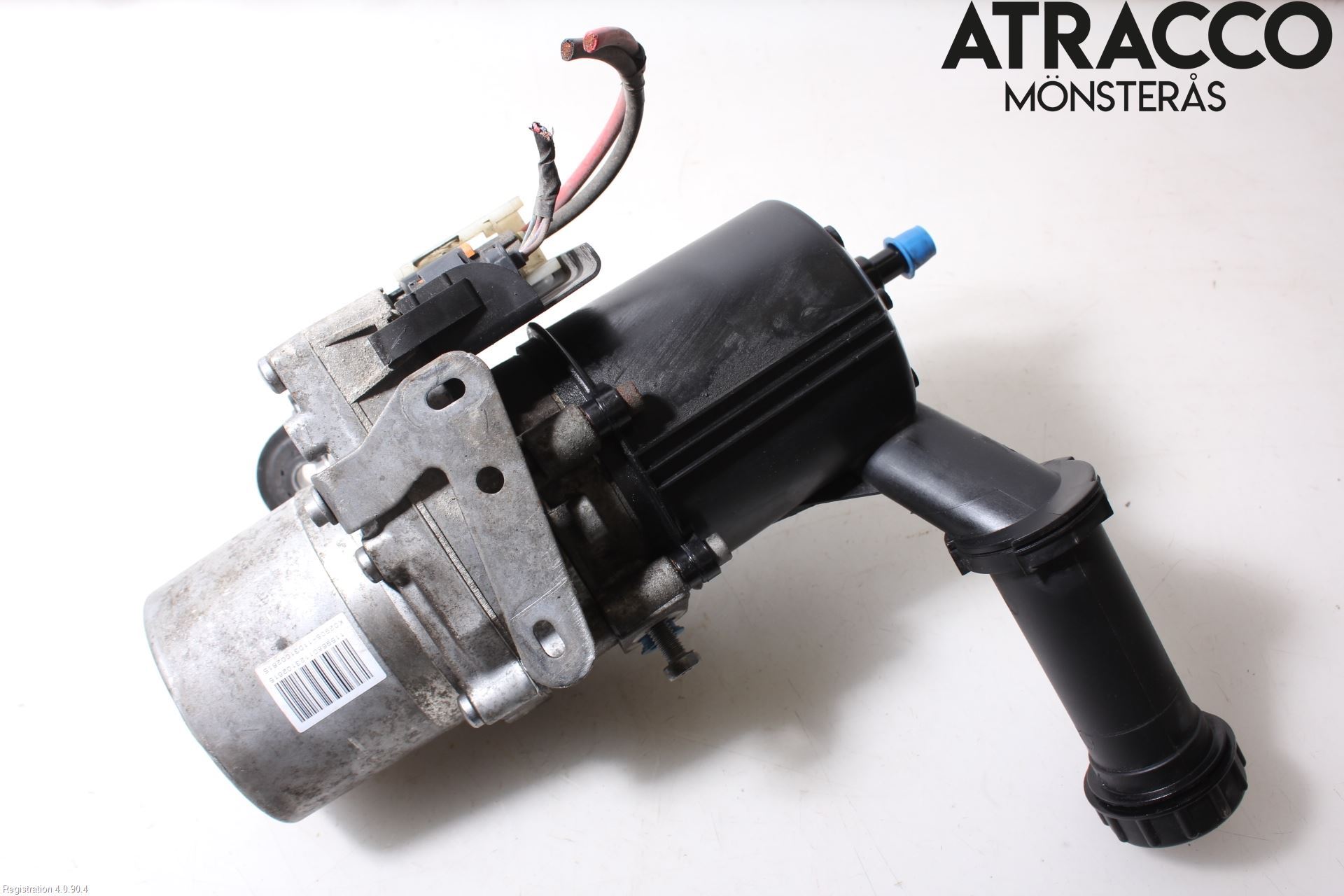 Citroen C4 II 11-18 Servostyring Eletrisk Pumpe