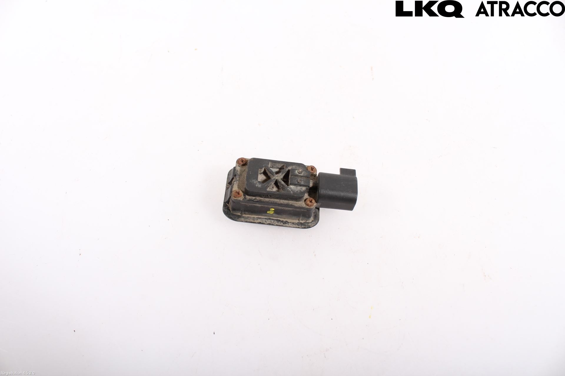 Landrover LAND ROVER RANGE ROVER EVOQUE (L538) 11-18 Bakluke Handtak Ytre