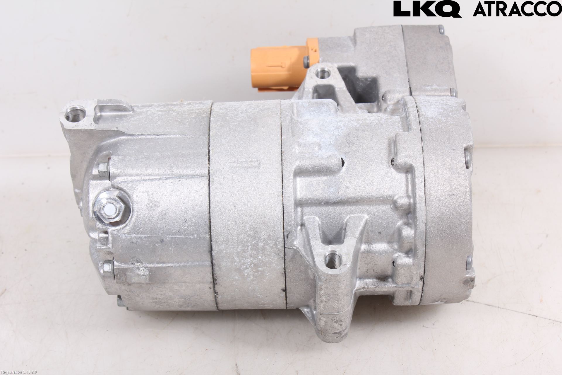 Fiat DUCATO 15-23 Varme Ac Kompressor