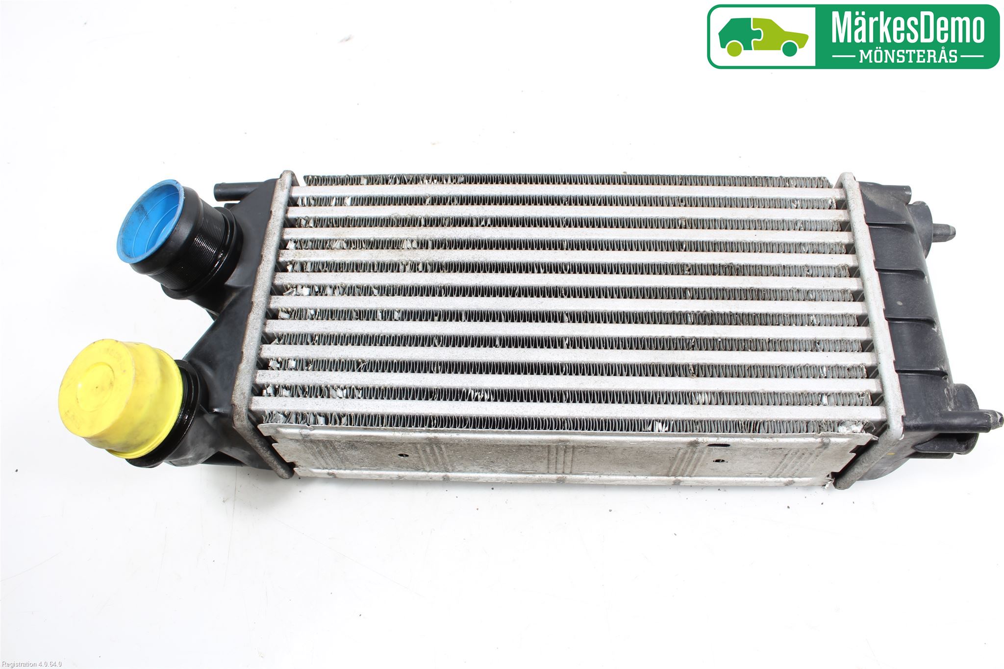 Peugeot PARTNER 08-15 Intercooler Radiator