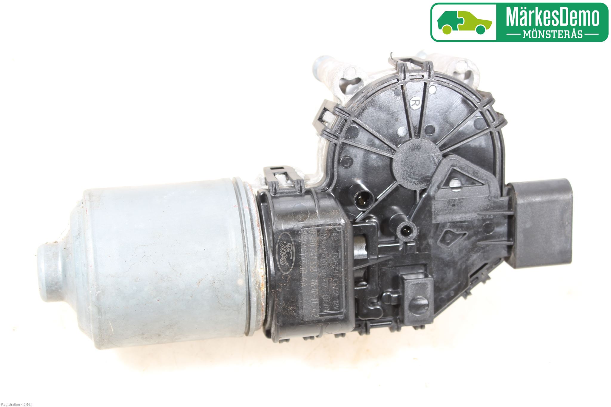 Ford MONDEO 07-15 Viskermotor Frontrute