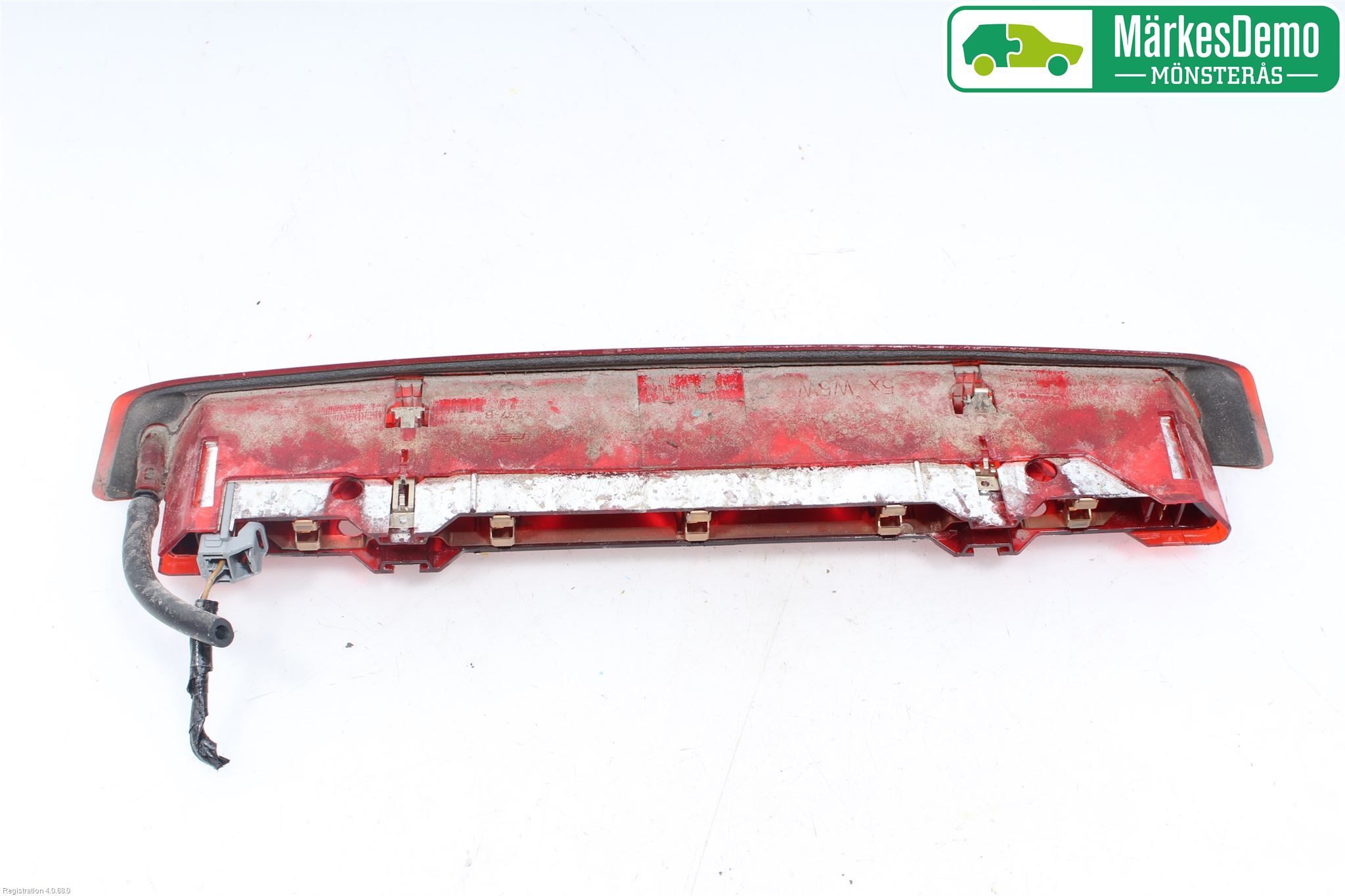 Ford MONDEO 07-15 Bremselys Bakrute