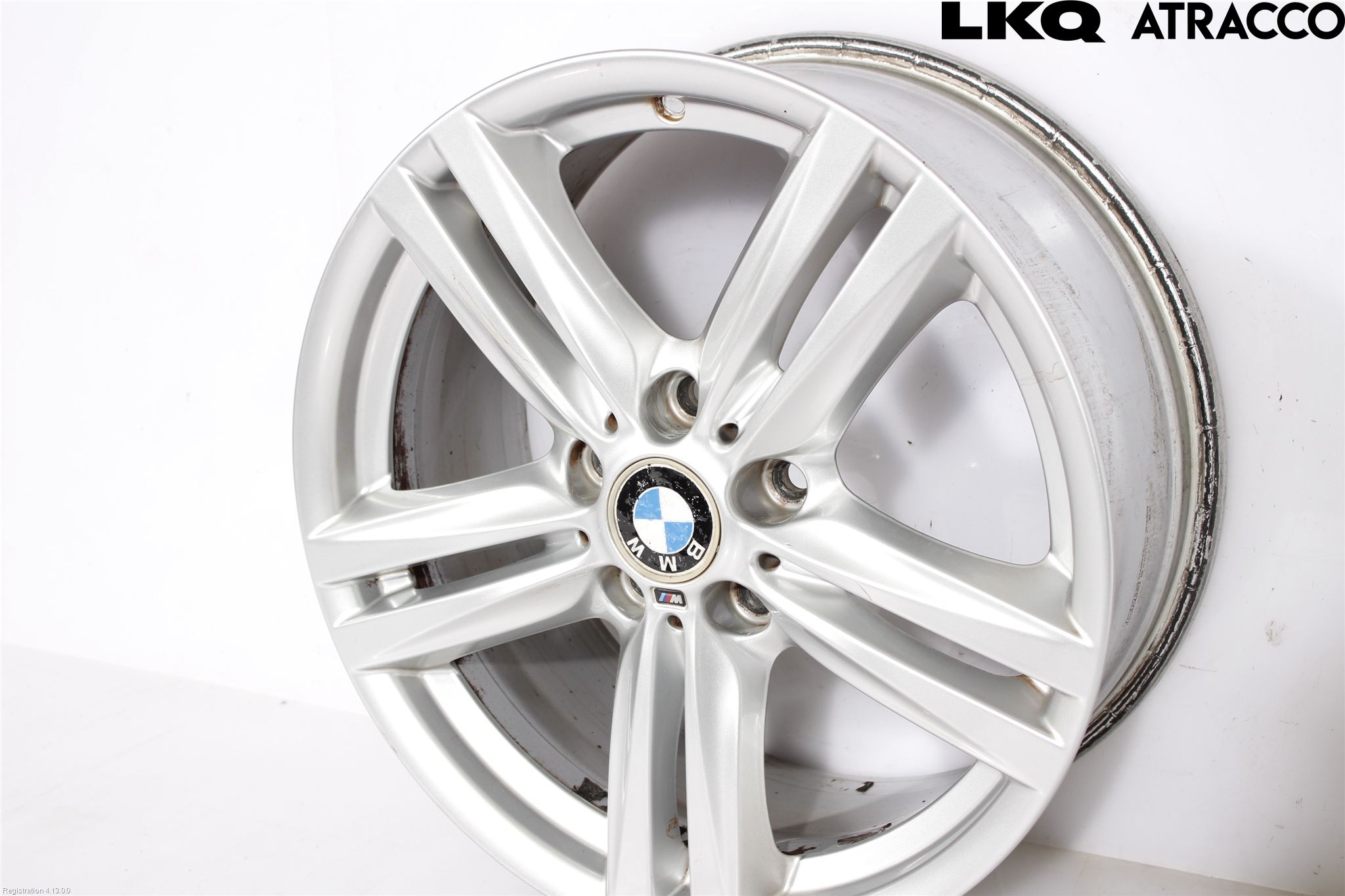 BMW 1 F20/F21 11-19 Felg Aluminium