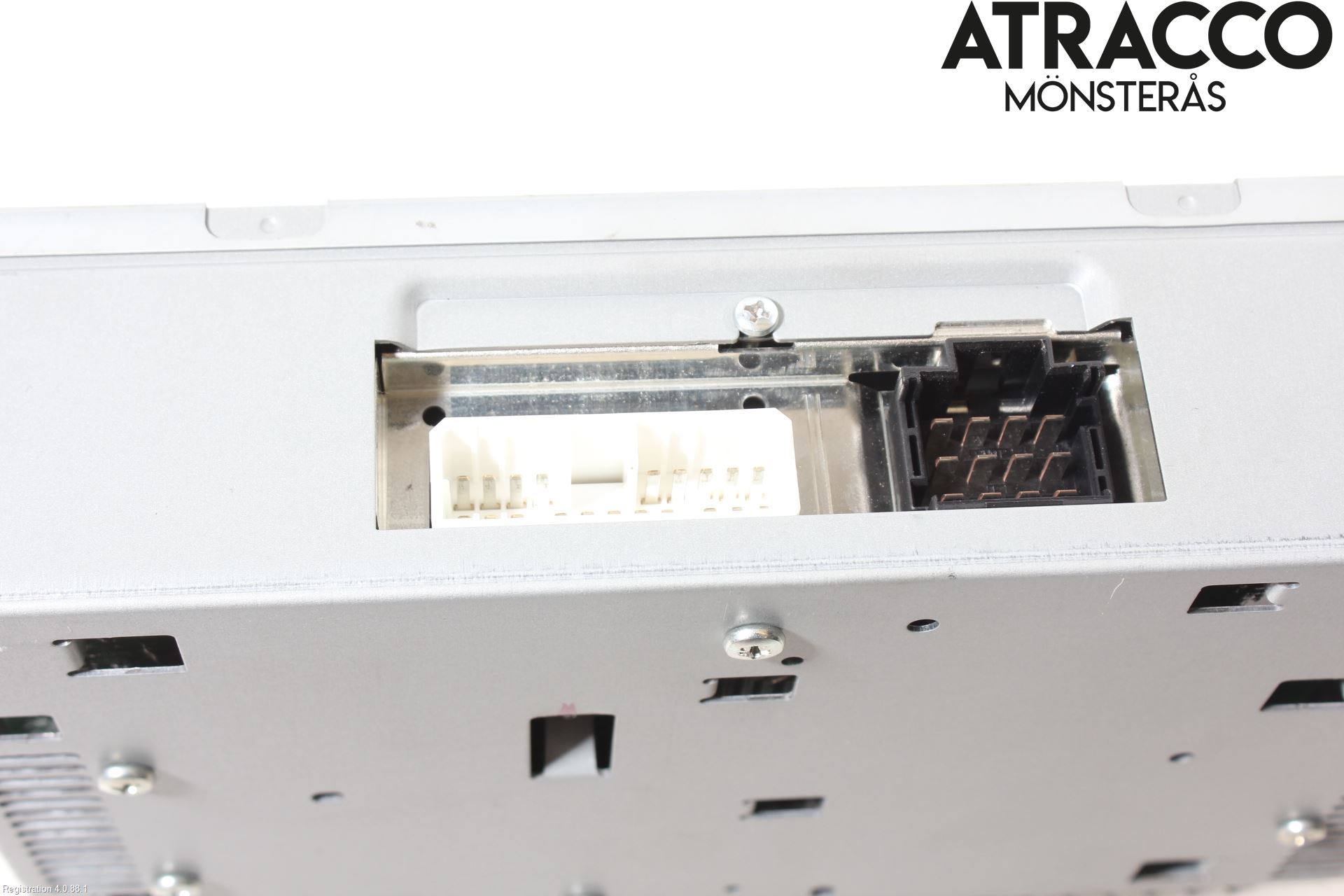 Saab 9-3 VER2/VER3 08-15 Stereo Antenneforsterker