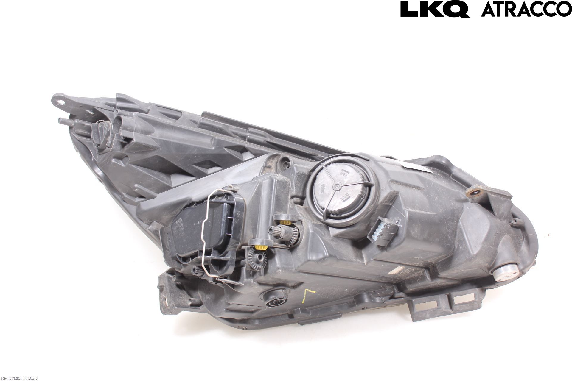 Opel CORSA D 07-14 Frontlykt Venstre