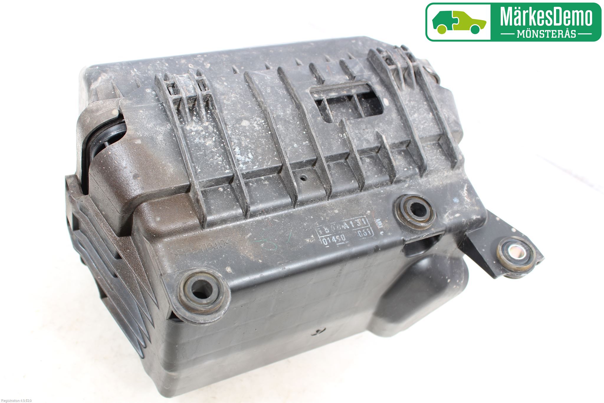 Mitsubishi LANCER 07-14 Luftfilter Boks