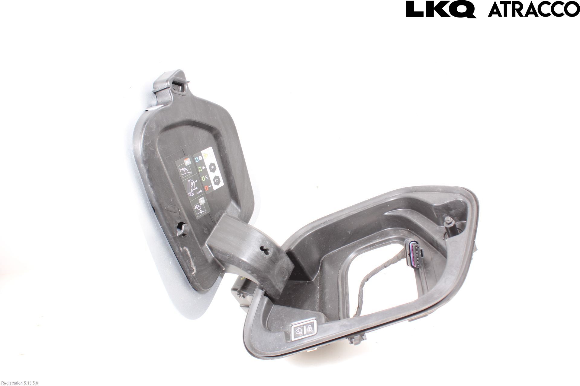 Opel CORSA F, CORSA-E 20- Drivstoff Tankluke
