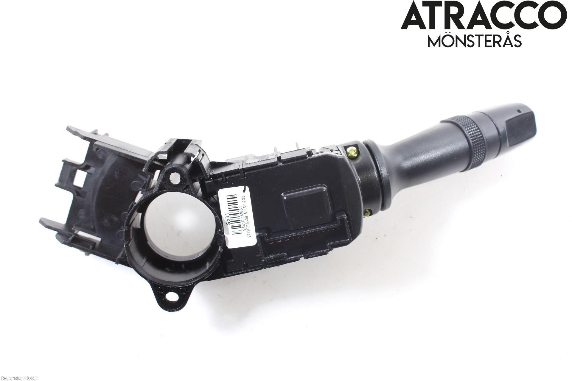 Kia SPORTAGE (SL) 11-15 Bryter Ratt Blinklys - Lys