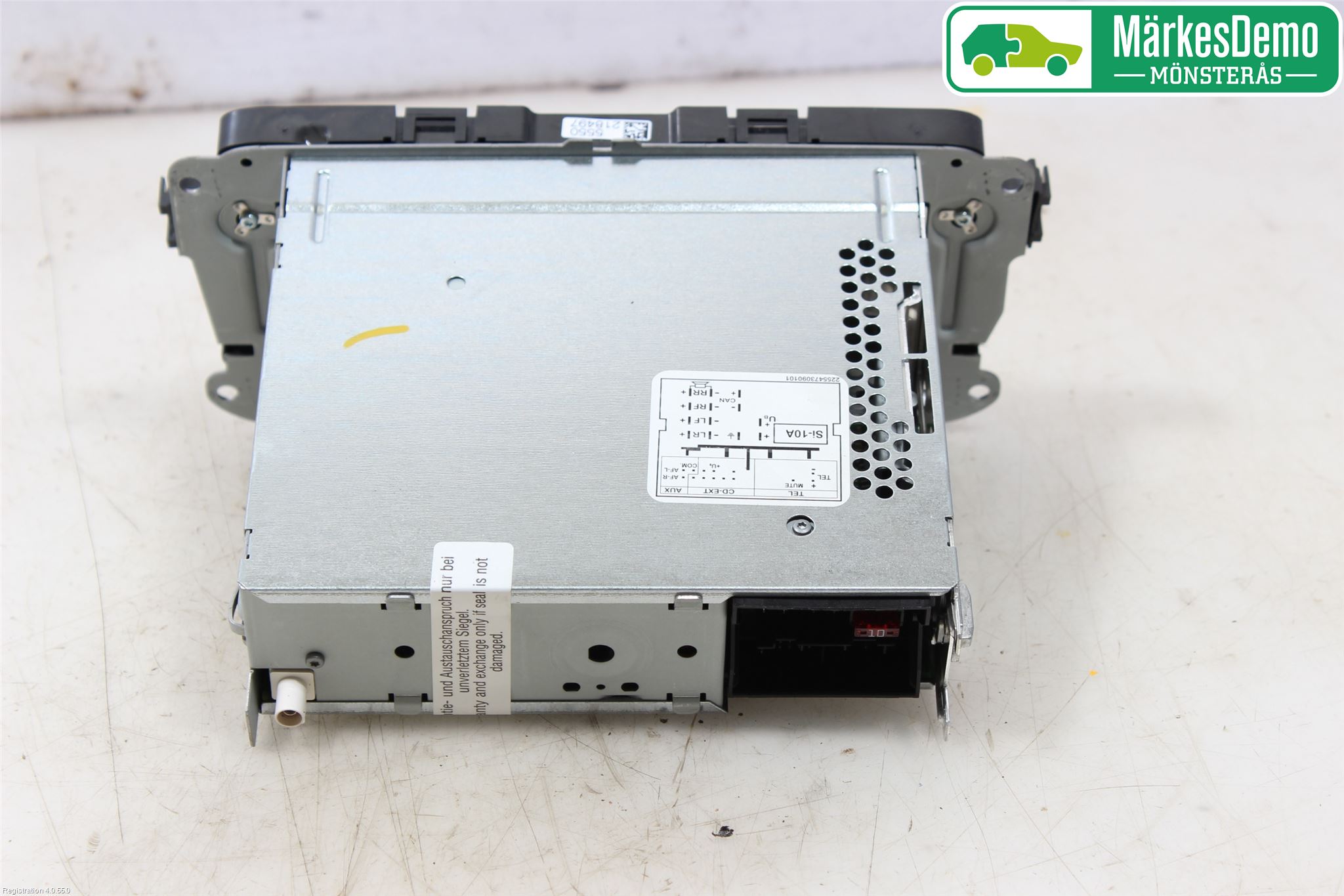 Seat IBIZA IV 08-16 Stereo Radio