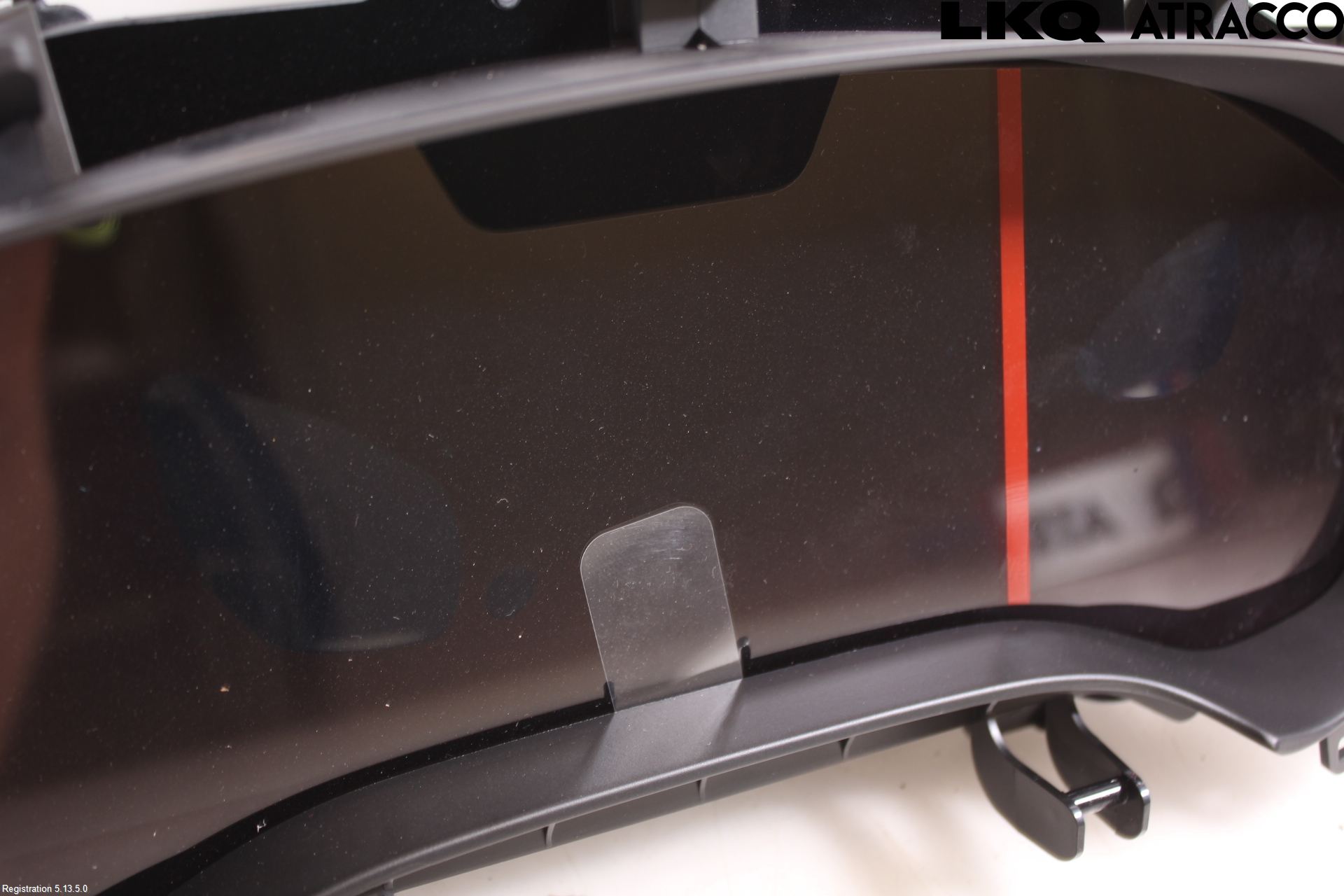 BMW 5 G30/G31/F90 17-23 Instr Kombinert