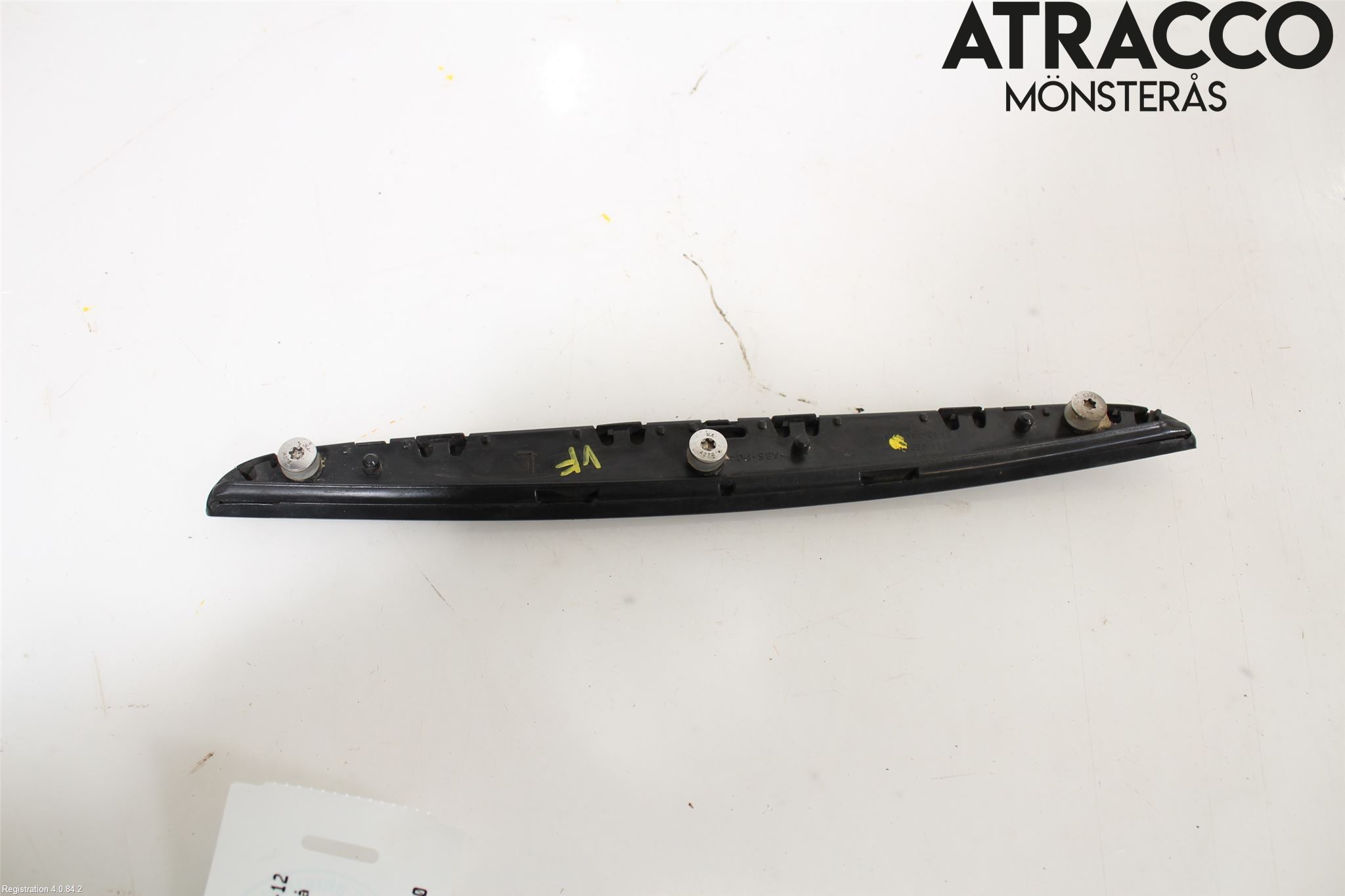 BMW 3 E90/91 SED/TOU 05-12 Grilldel Venstre