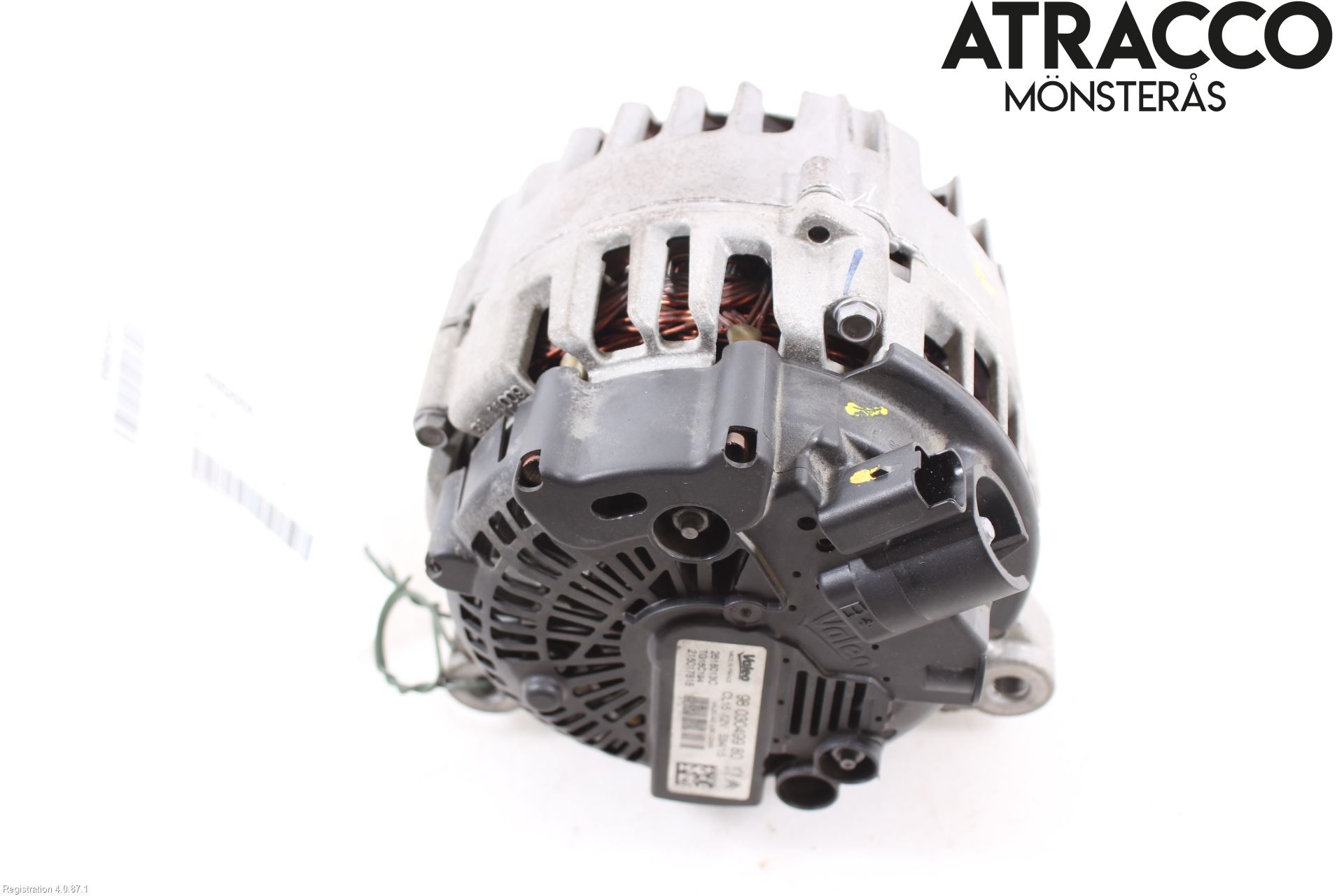 Mitsubishi ASX 10-22 Dynamo