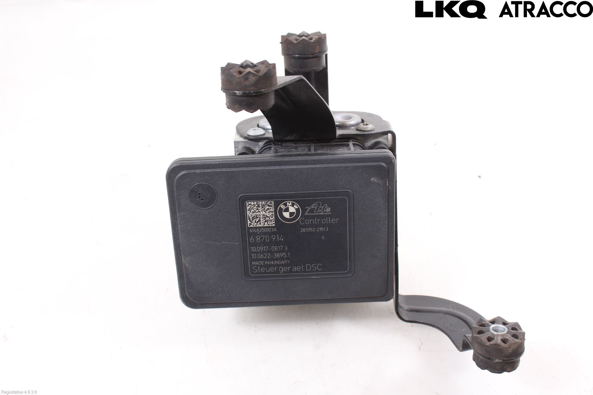 BMW 4 F32/F33/F82/F83 13-20 Abs Hydraulikkaggregat