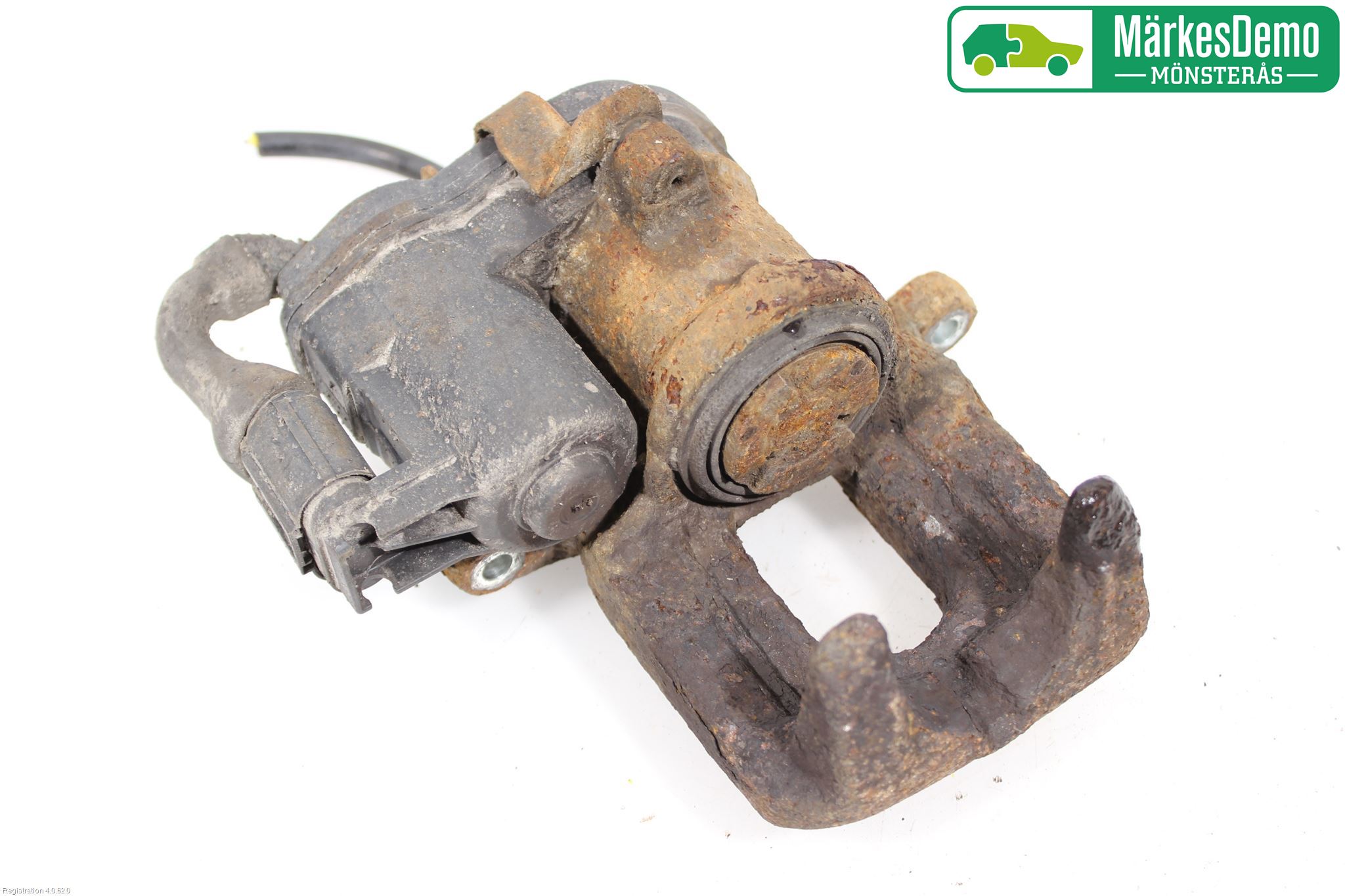 BMW X3 F25 10-17 Bremsecaliper Bak Venstre