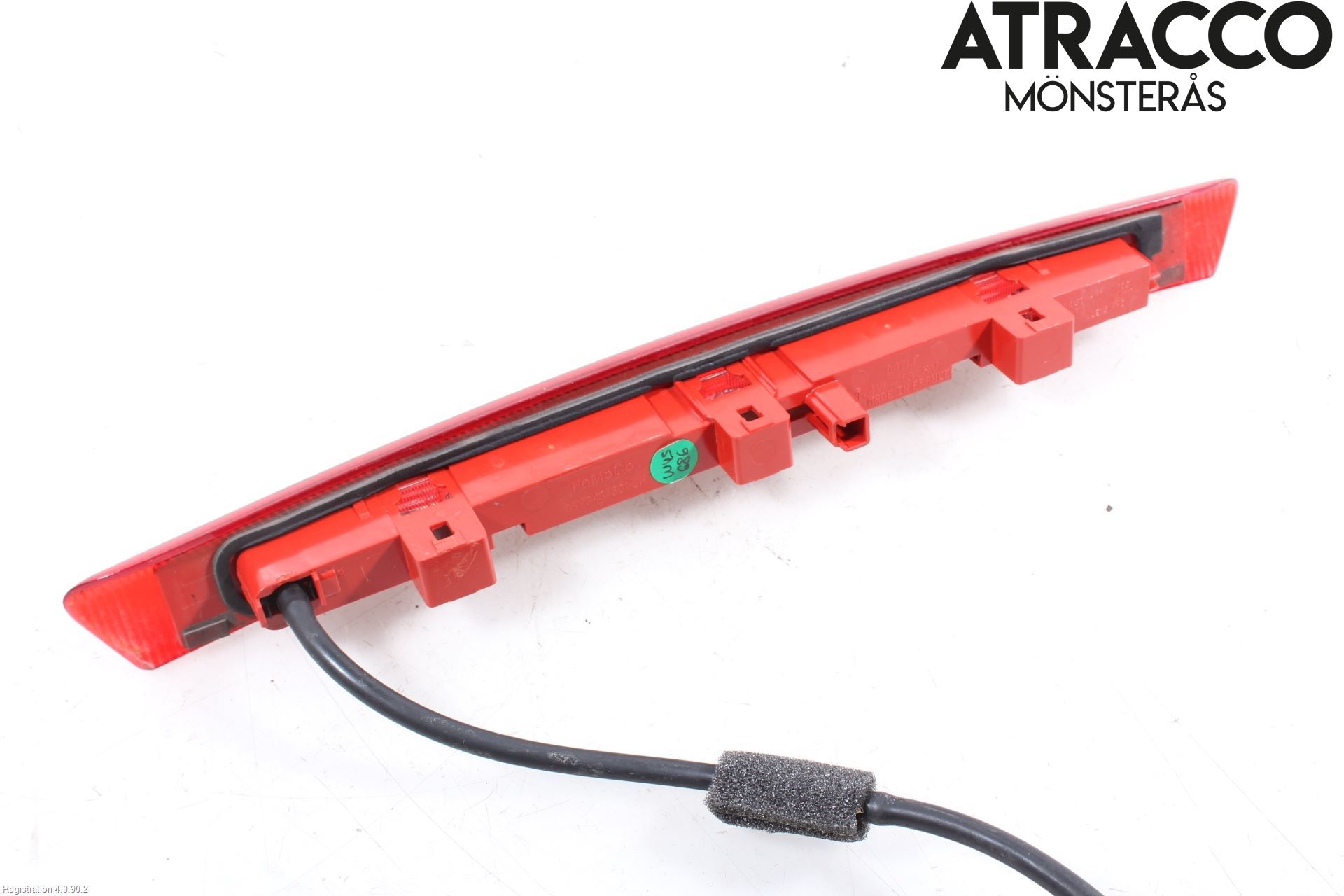 Ford MONDEO 15-22 Bremselys Bakrute