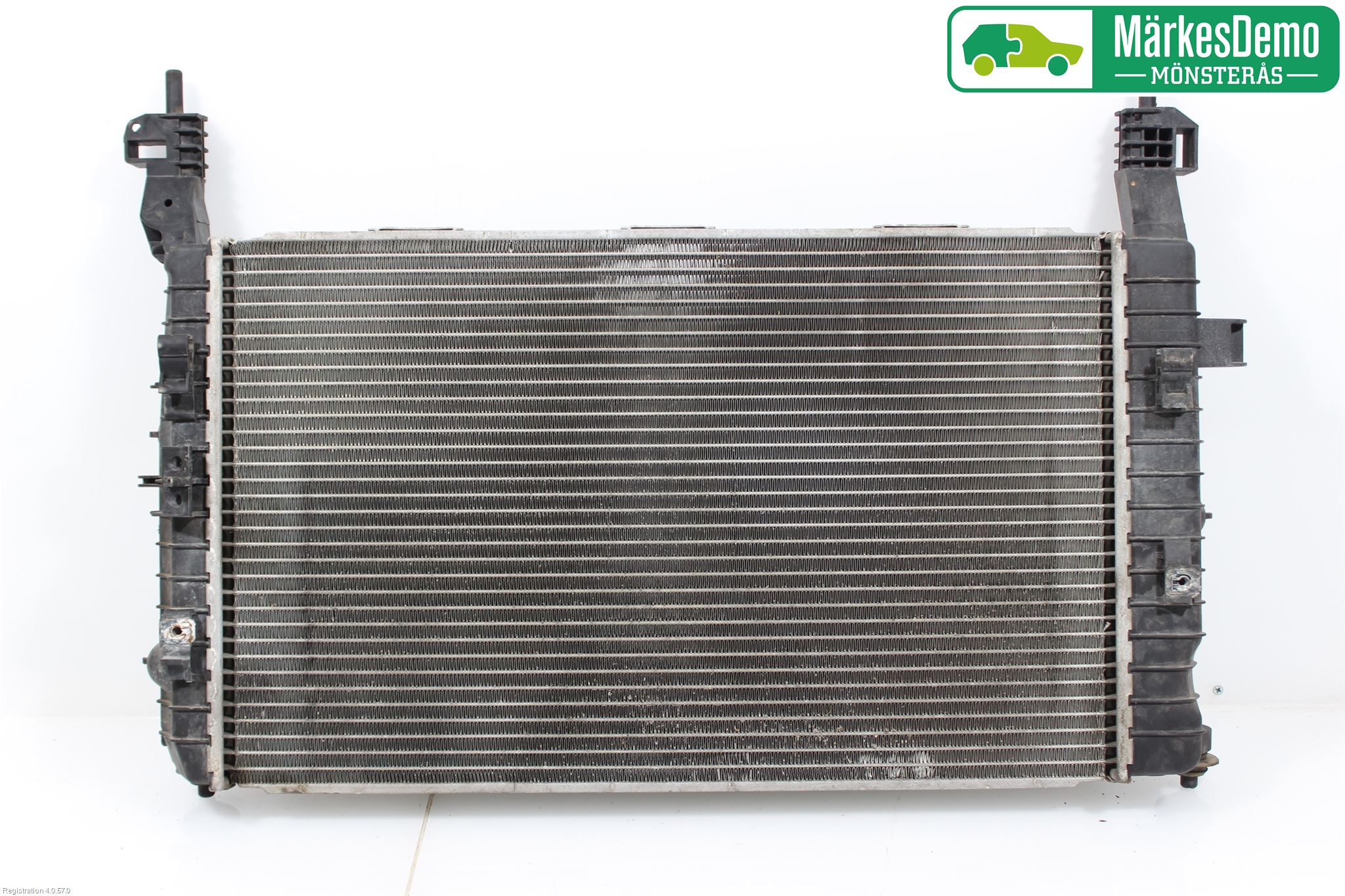 Opel MERIVA A   03-10 Radiator Manuell