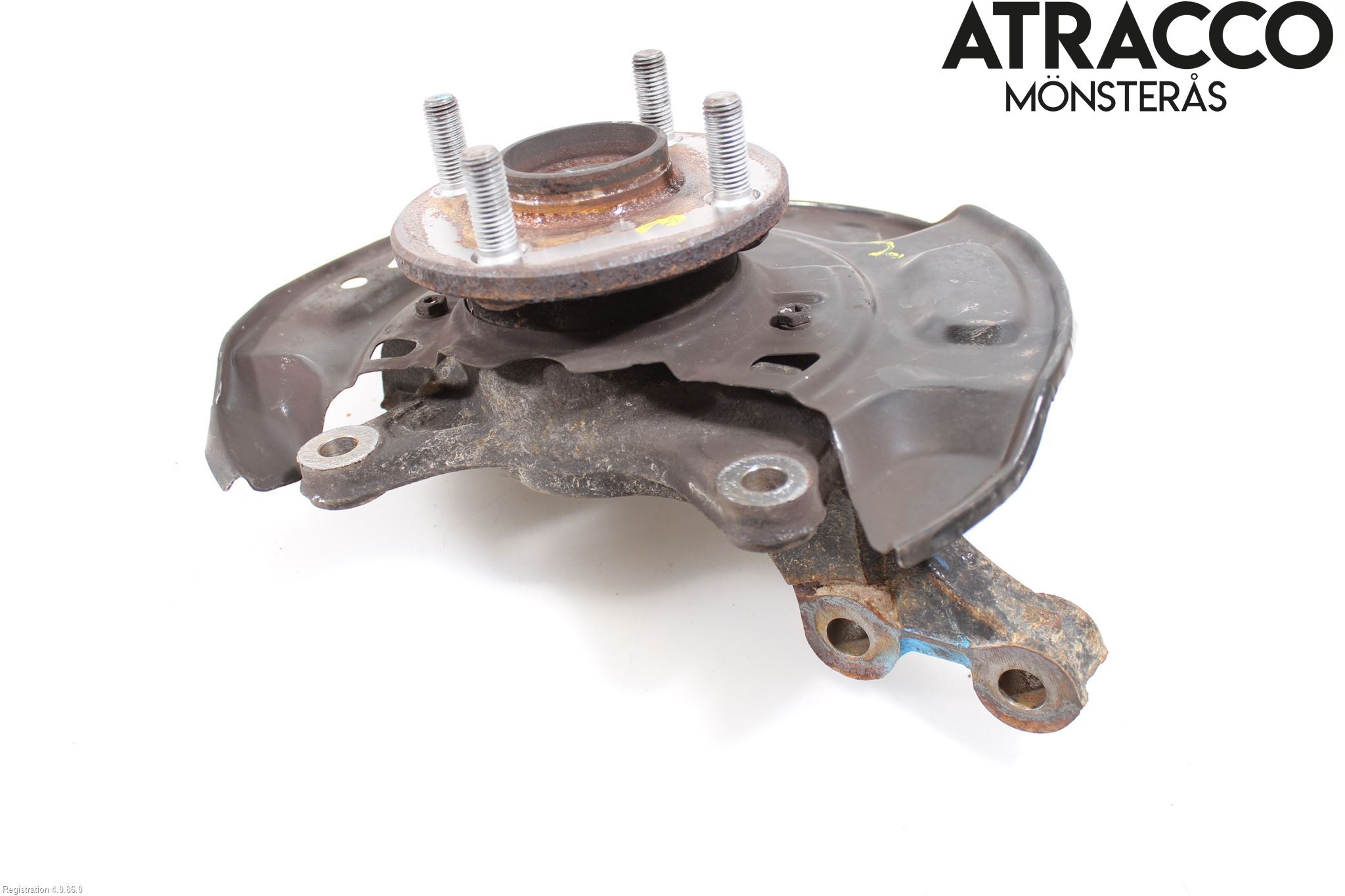 Toyota YARIS XP130 15-20 Spindel Hf