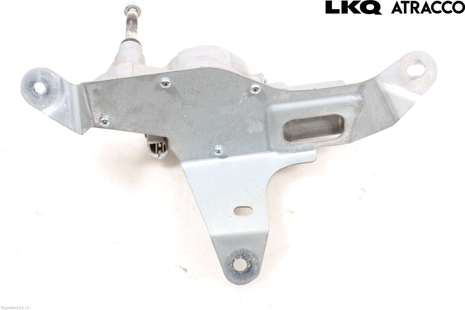 Nissan NOTE E12 14-20 Viskermotor Bakluke