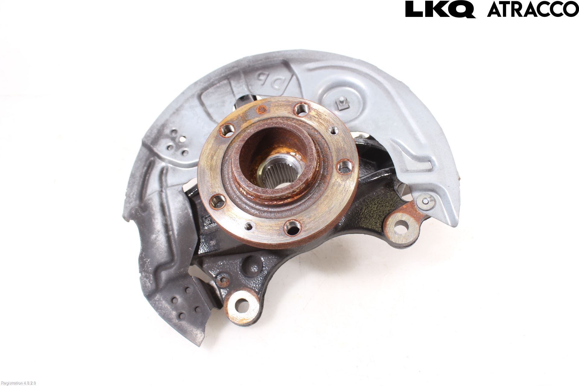 Opel ASTRA L 22- Spindel Hf
