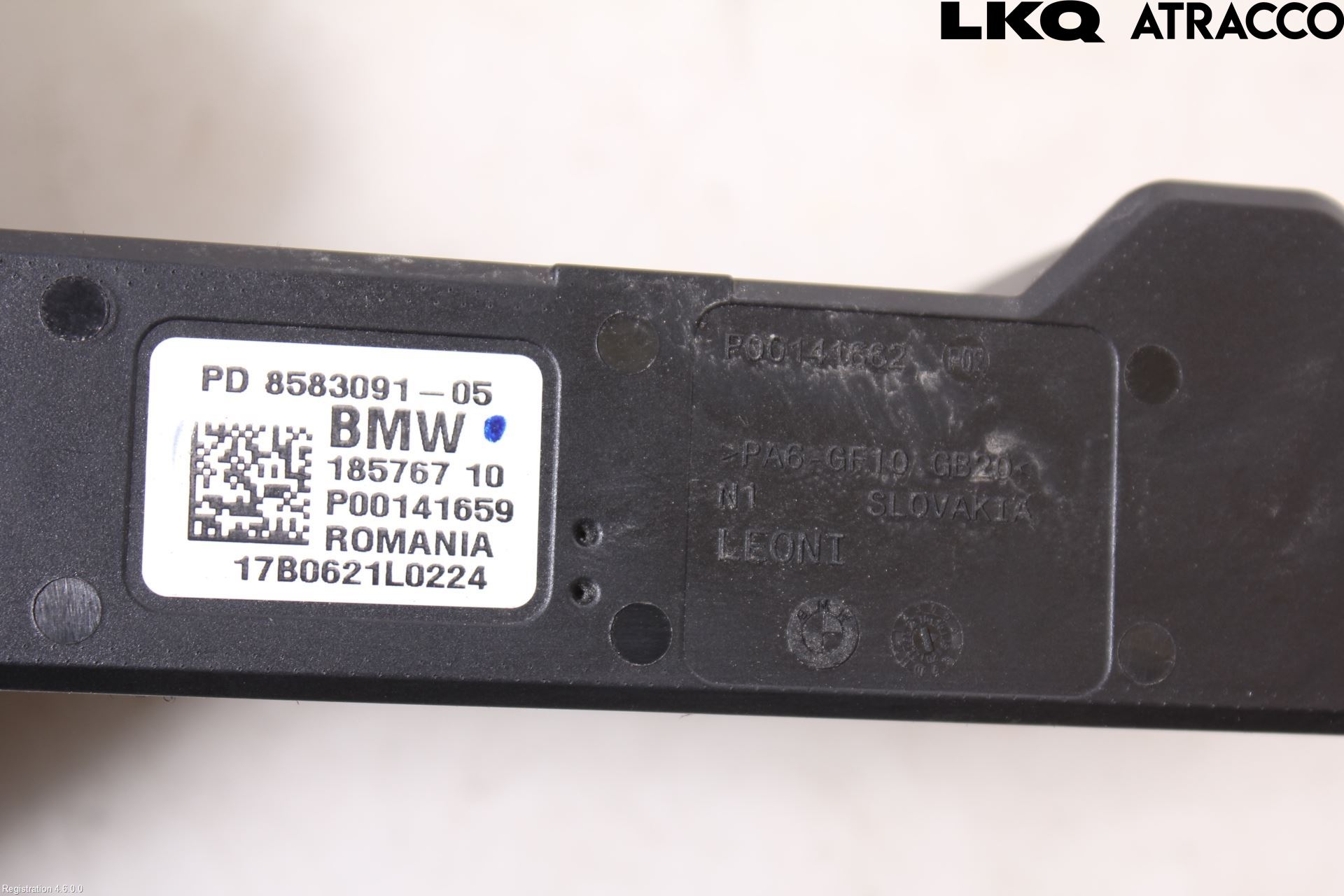 BMW 5 G30/G31/F90 17-23 Styreenhet Øvrig