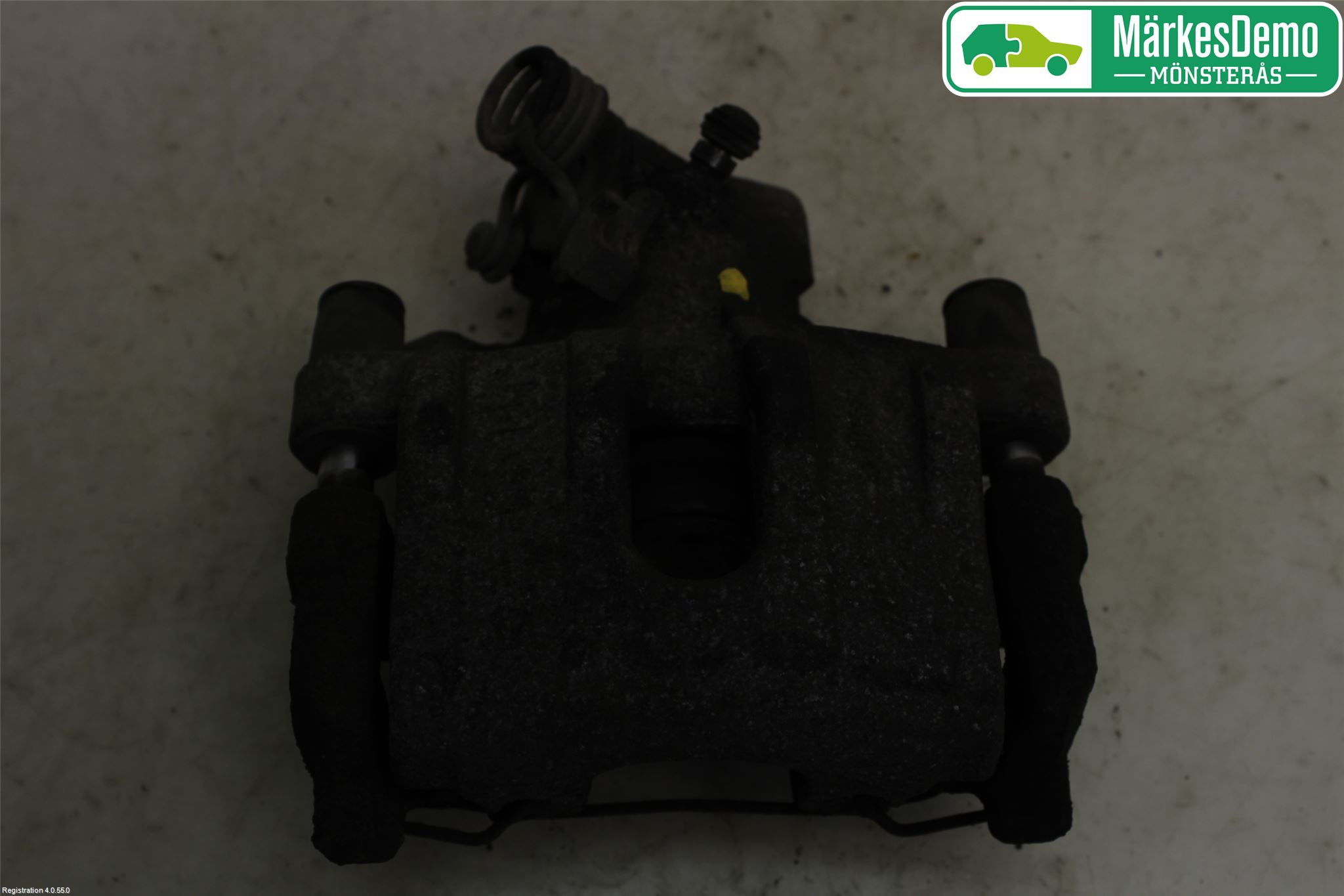 Ford FOCUS 08-11 Bremsecaliper Bak Venstre