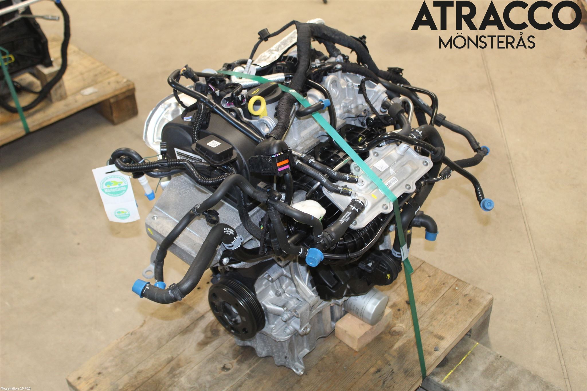 Skoda FABIA 15-21 Motor Bensin
