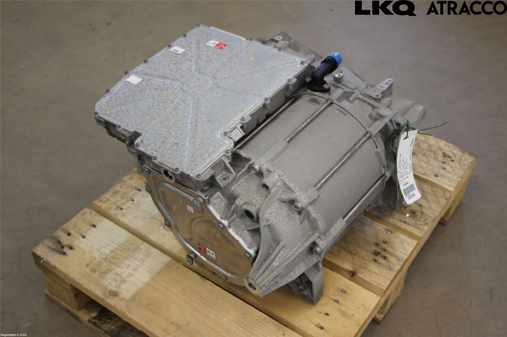 Volkswagen VW ID.3 21- Navgir Elektrisk