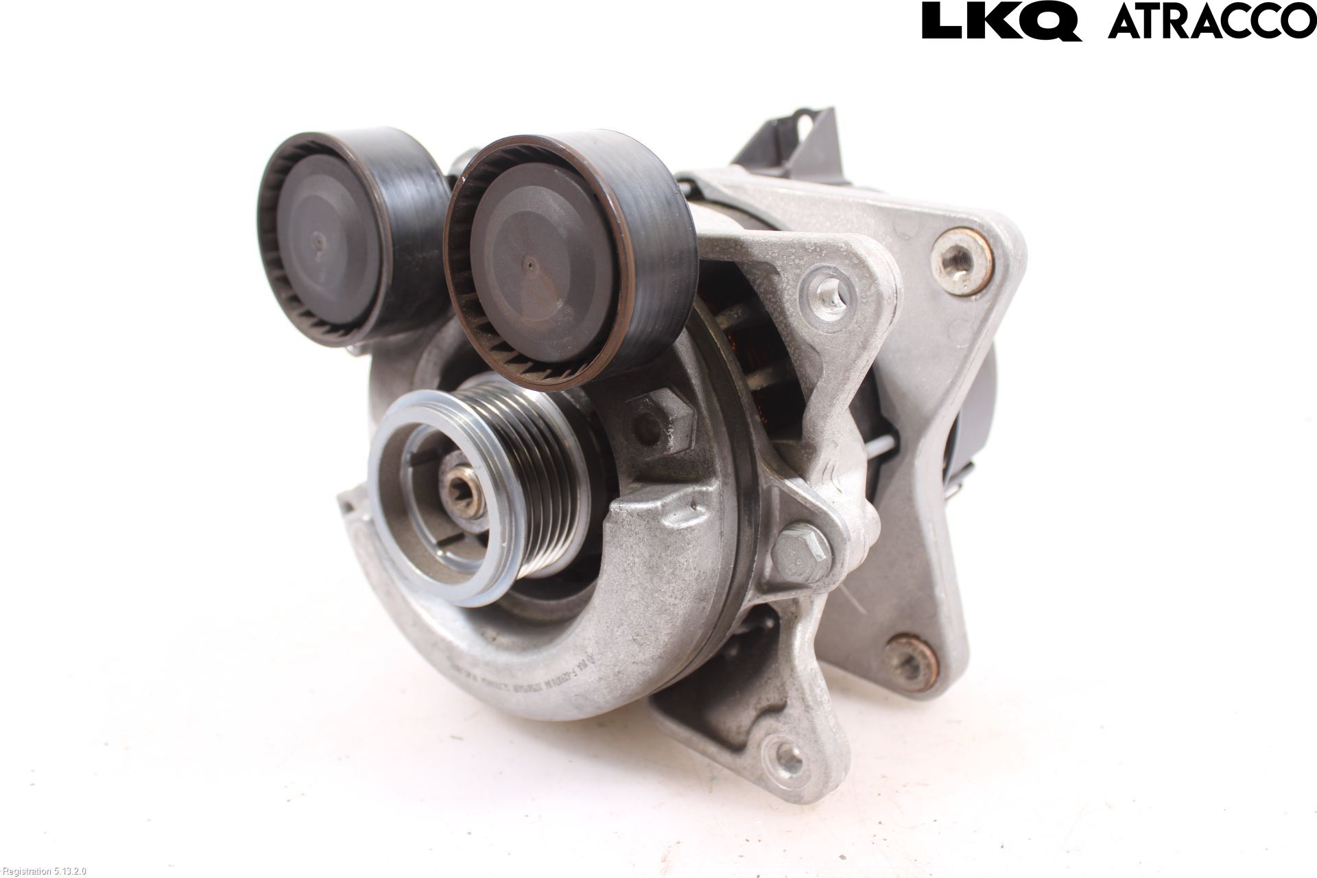 Nissan QASHQAI 21- Dynamo