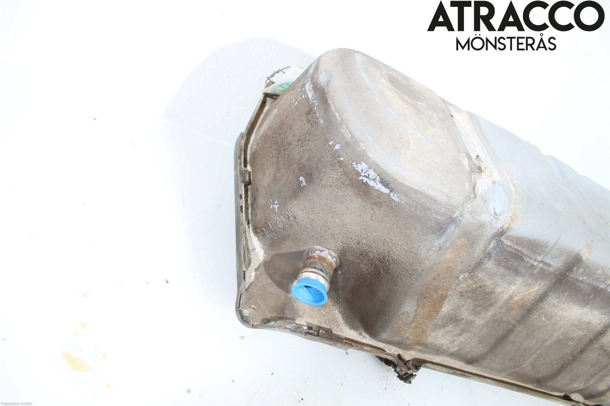Opel AMPERA 12-16 Drivstofftank Innsprøytning