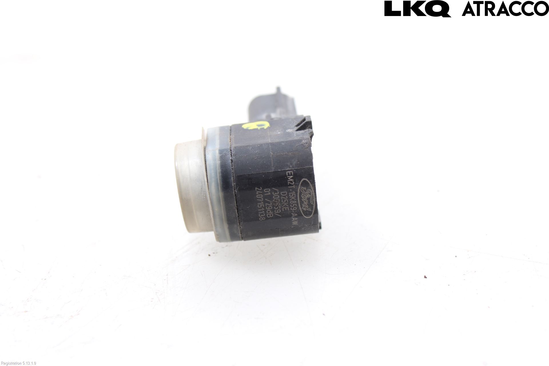 Ford GALAXY 16- Sensor Ryggesensor