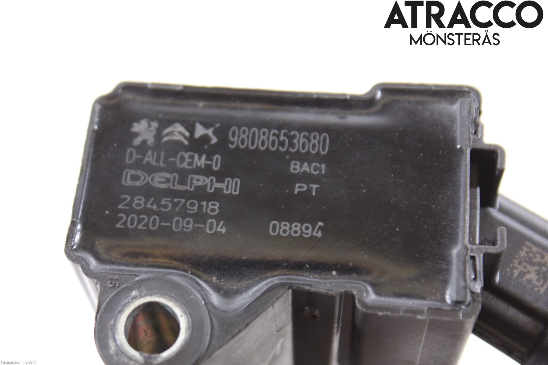 Peugeot 5008 17-24 Coil