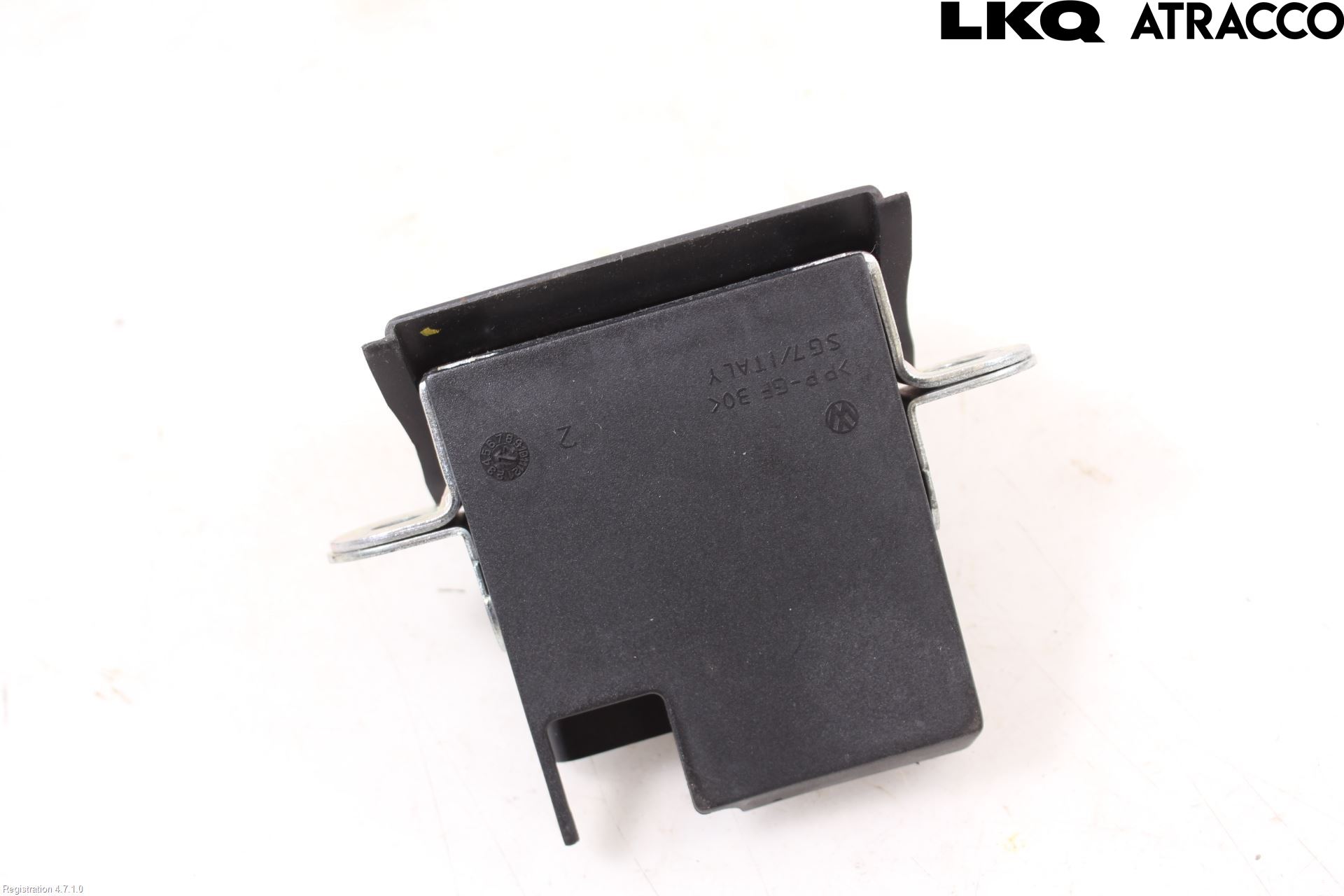 Seat LEON 13-20 Bakluke-Lokk Låsekasse