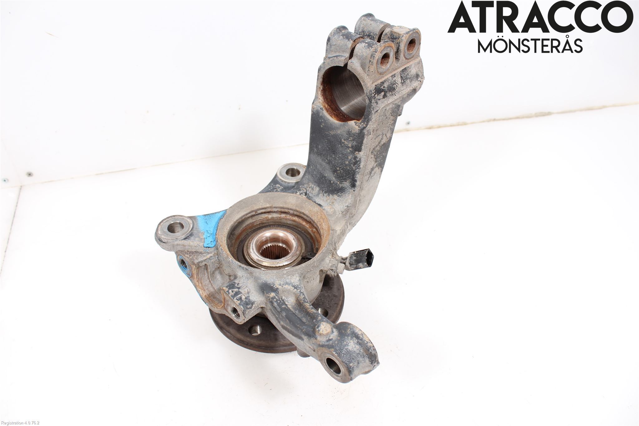 Volkswagen VW TRANSP/CARAVELLE (T5) 04-15 Spindel Hf
