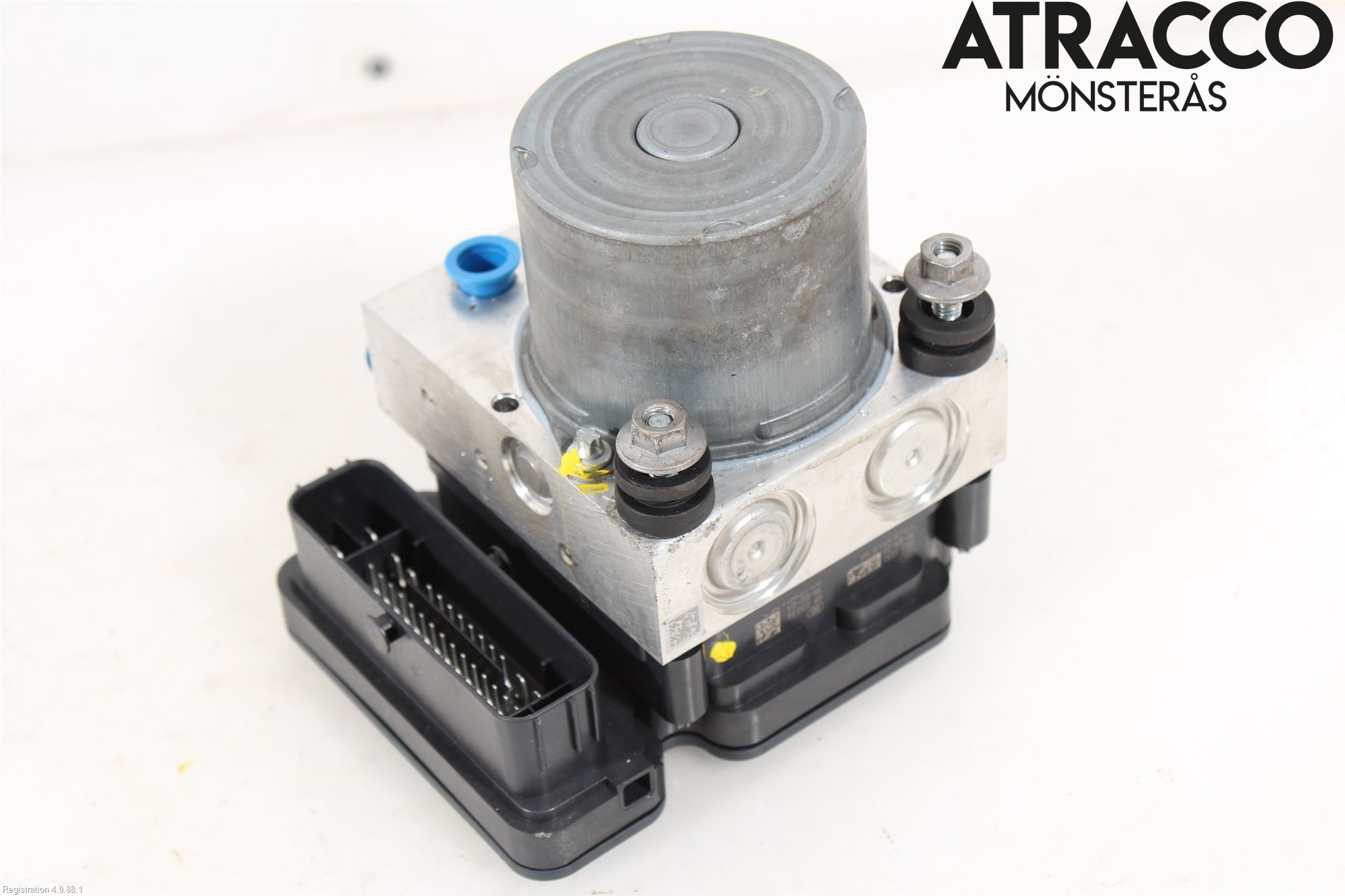 Peugeot 308 14-21 Abs Hydraulikkaggregat