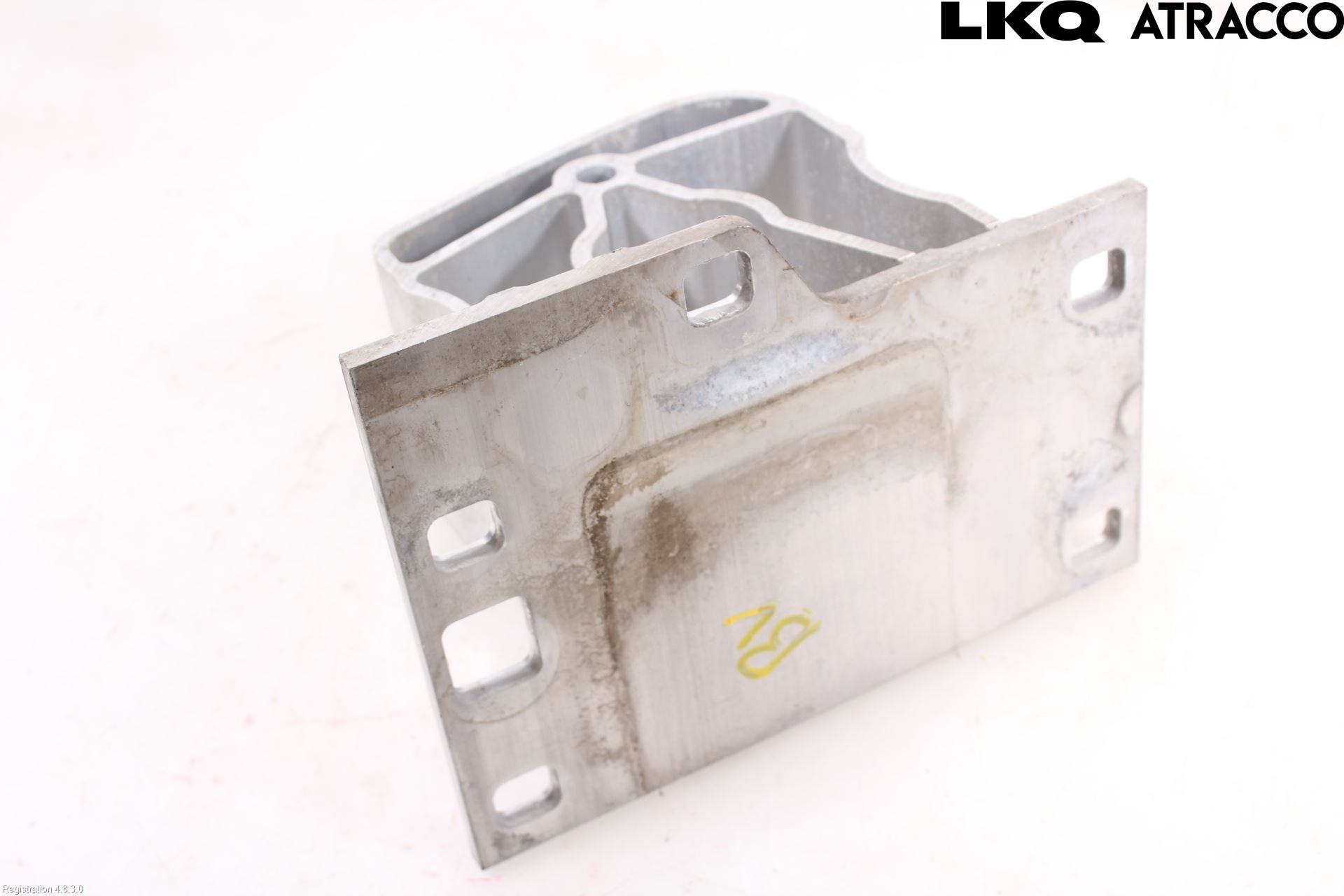 Landrover RANGE ROVER SPORT (L494) 14-22 Støtfanger Bak Feste