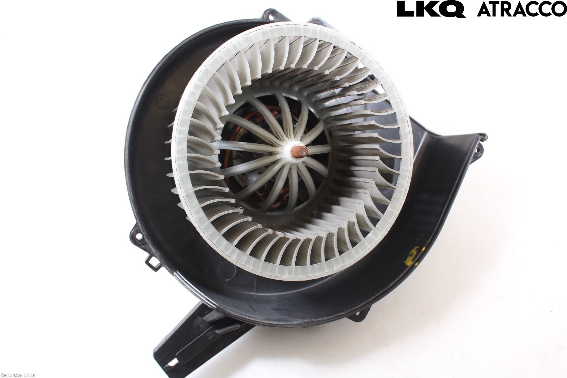 Skoda FABIA 15-21 Varmeapparat Viftemotor