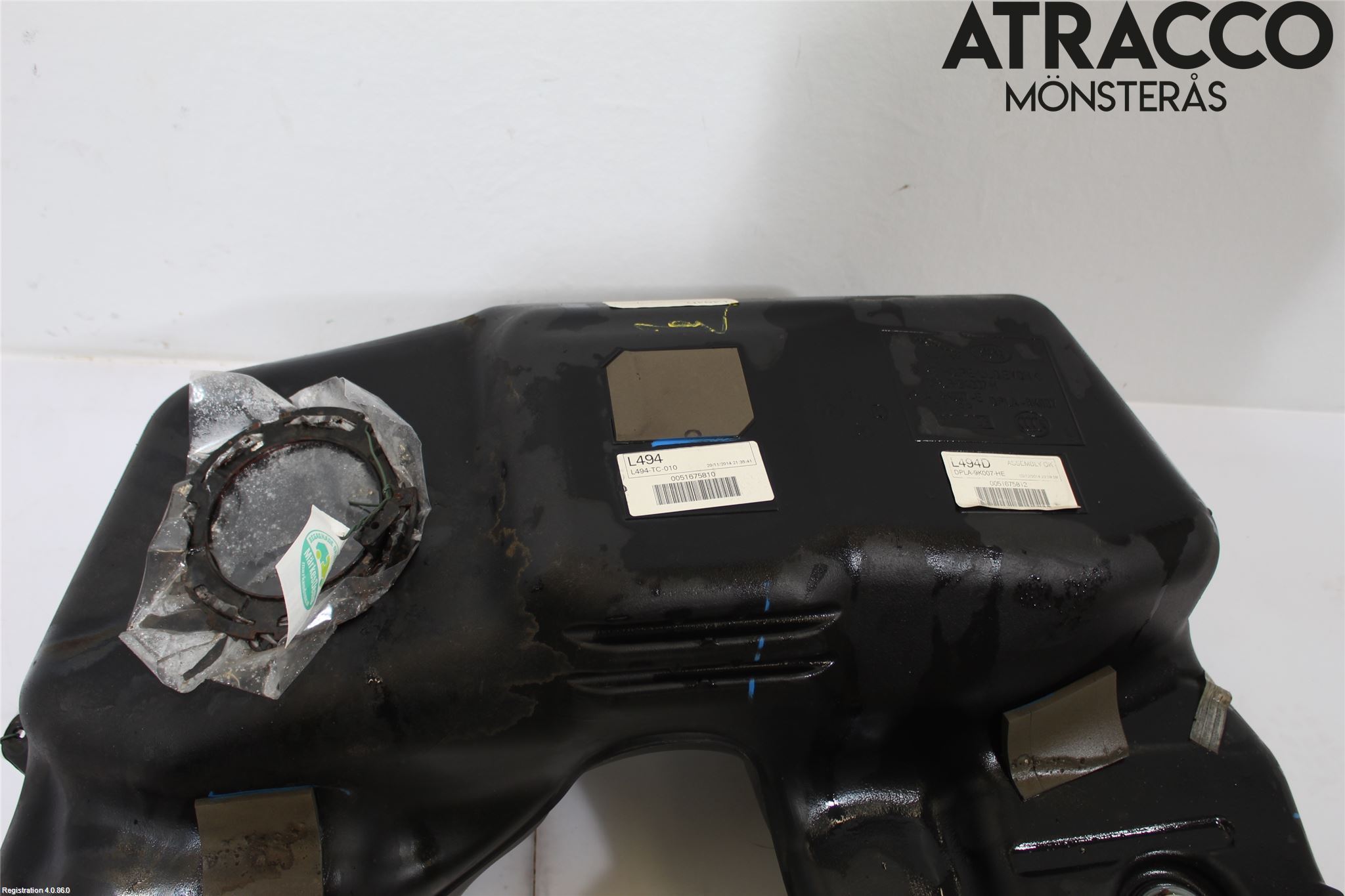 Landrover RANGE ROVER SPORT (L494) 14-22 Drivstofftank Diesel