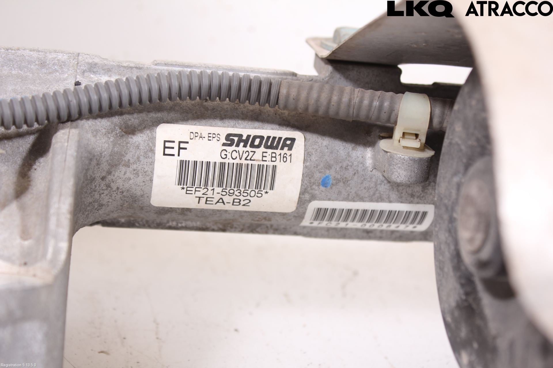 Honda CIVIC 17-22 Styrväxel/Snäcka Elektrisk