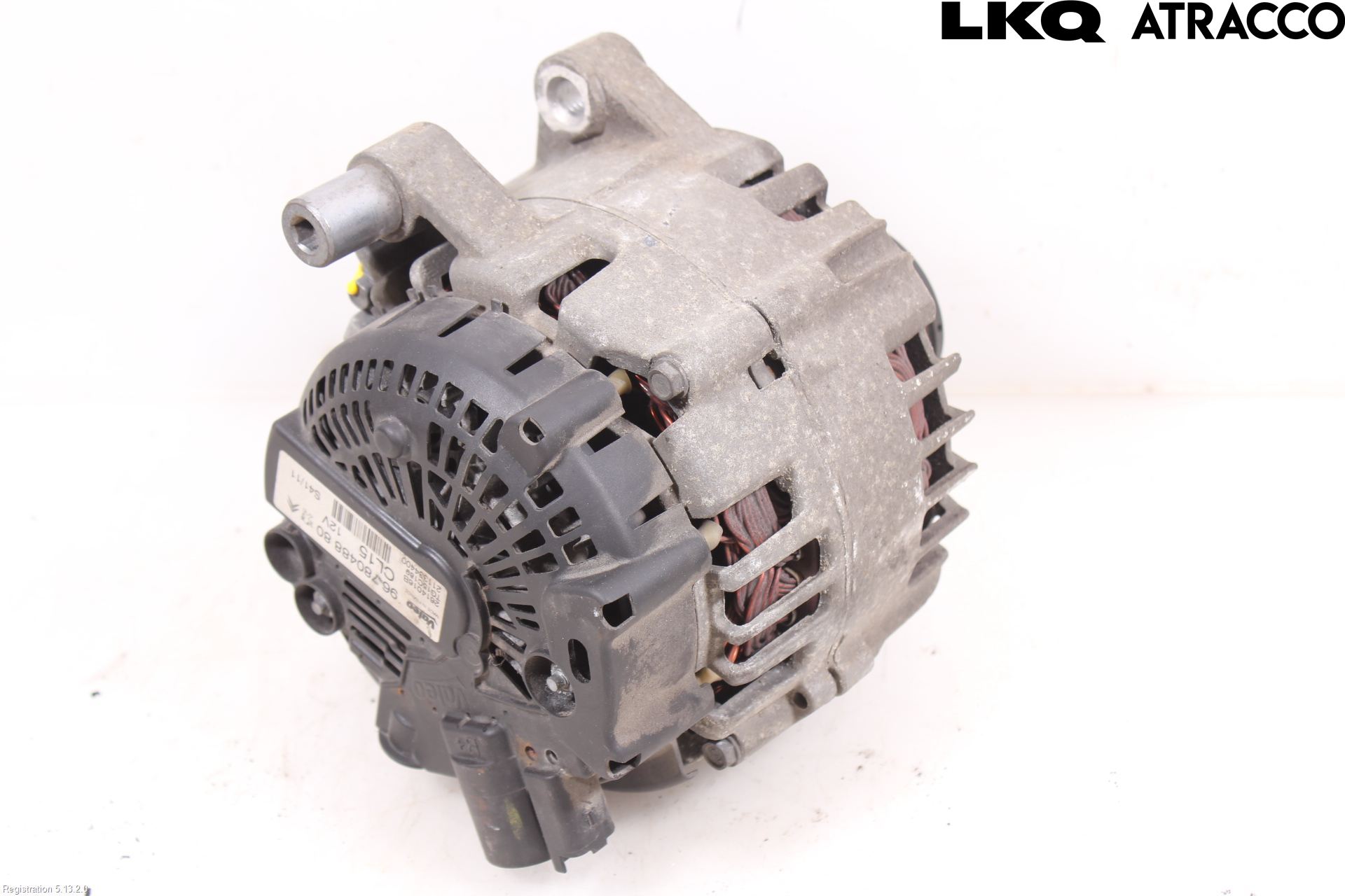 Citroen C5 08-17 Dynamo